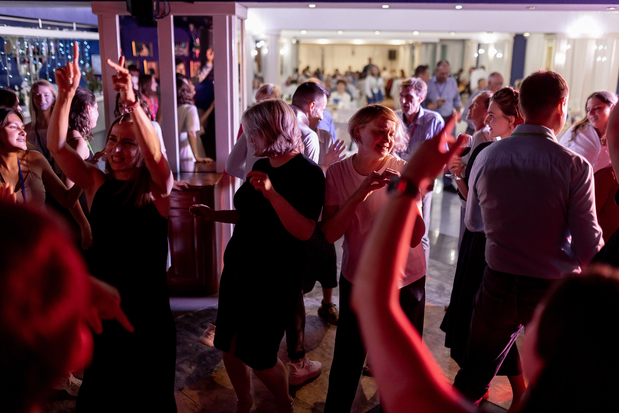 Научная конференция IBCM 2023. Свадебный и семейный фотограф в Калининграде Ольга Мешечкова