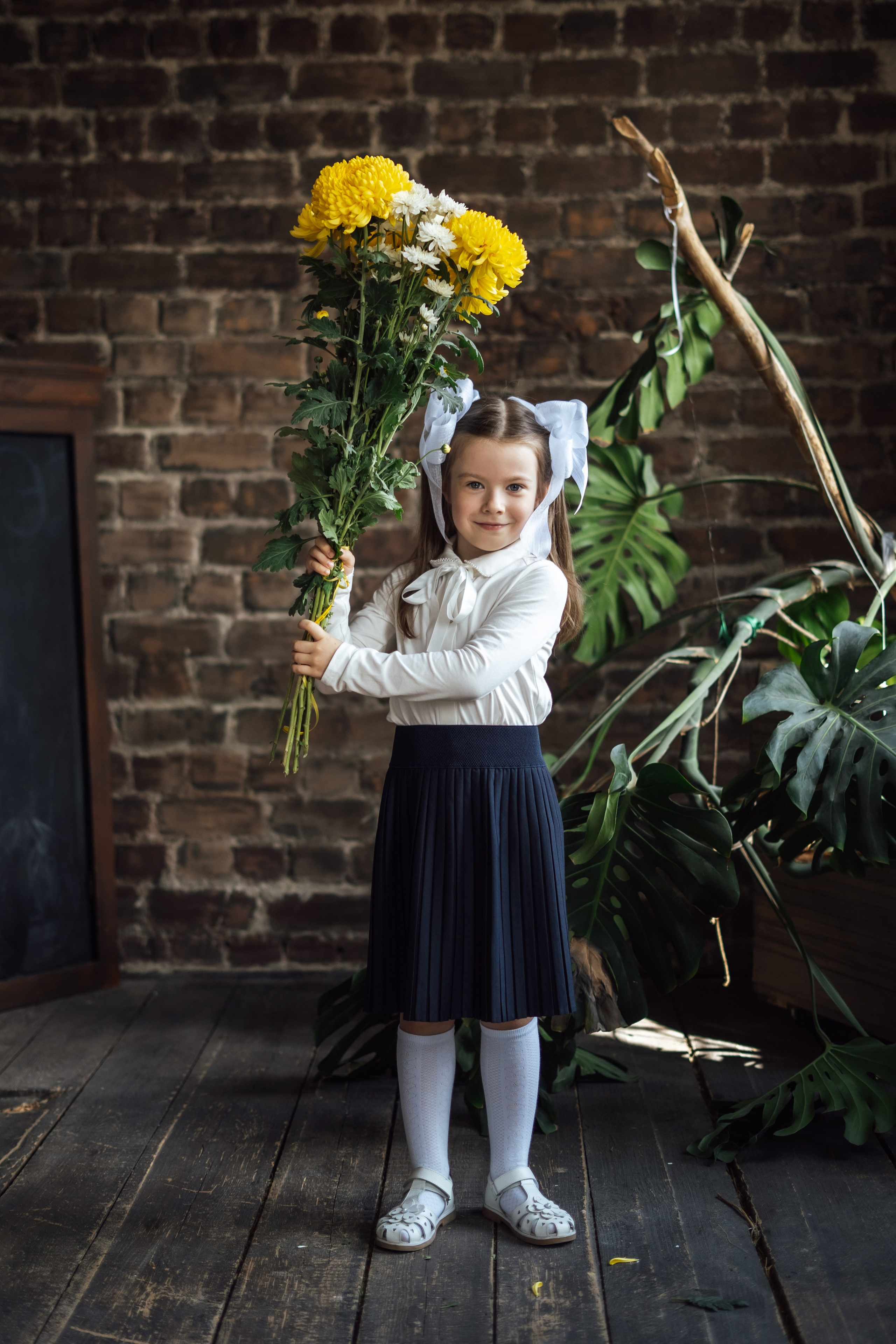 Фотодень 1 сентября "День знаний" Саратов студия "Побелка"