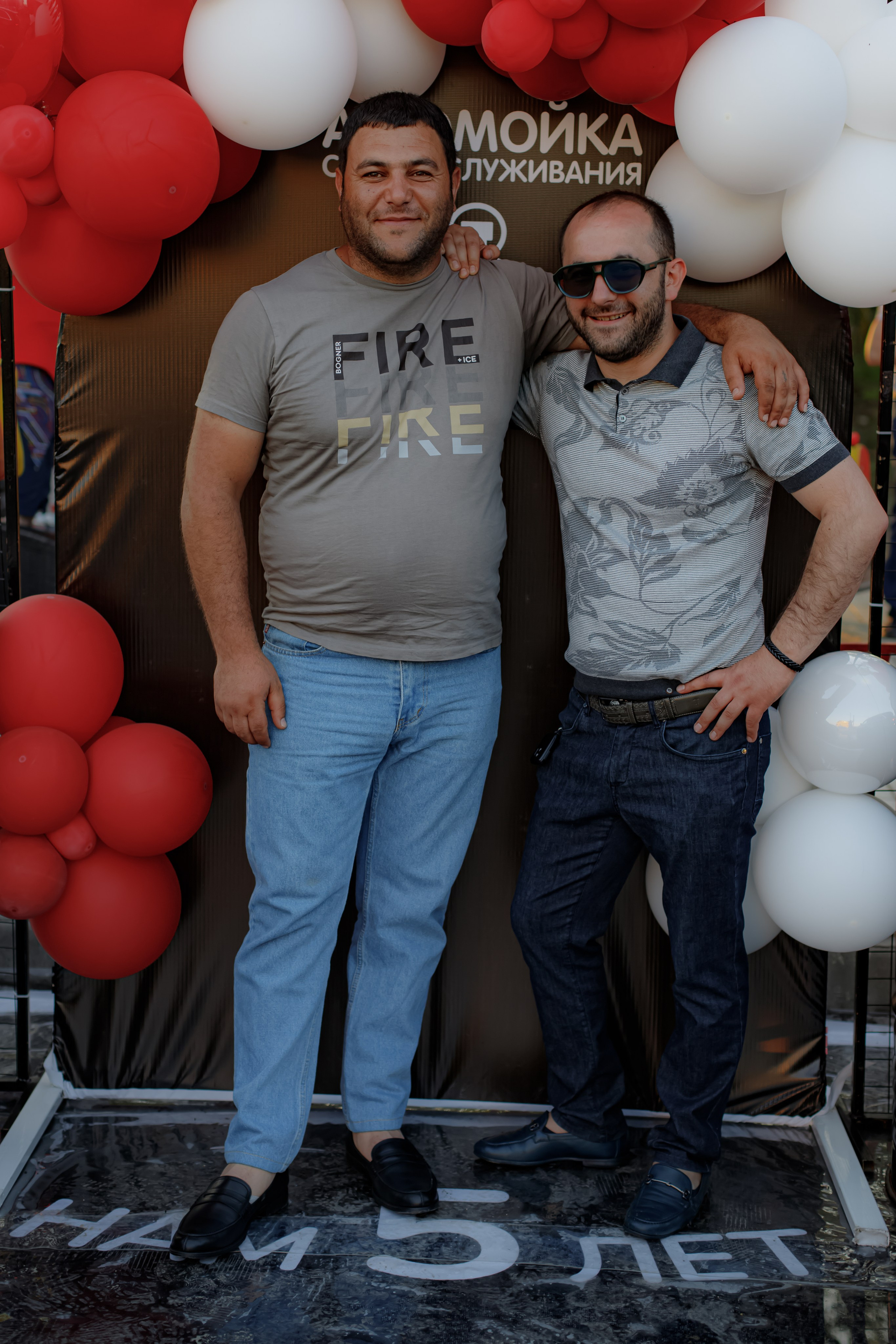 АВТОМОЙКА САМООБСЛУЖИВАНИЯ «5 MIN». Photokarish