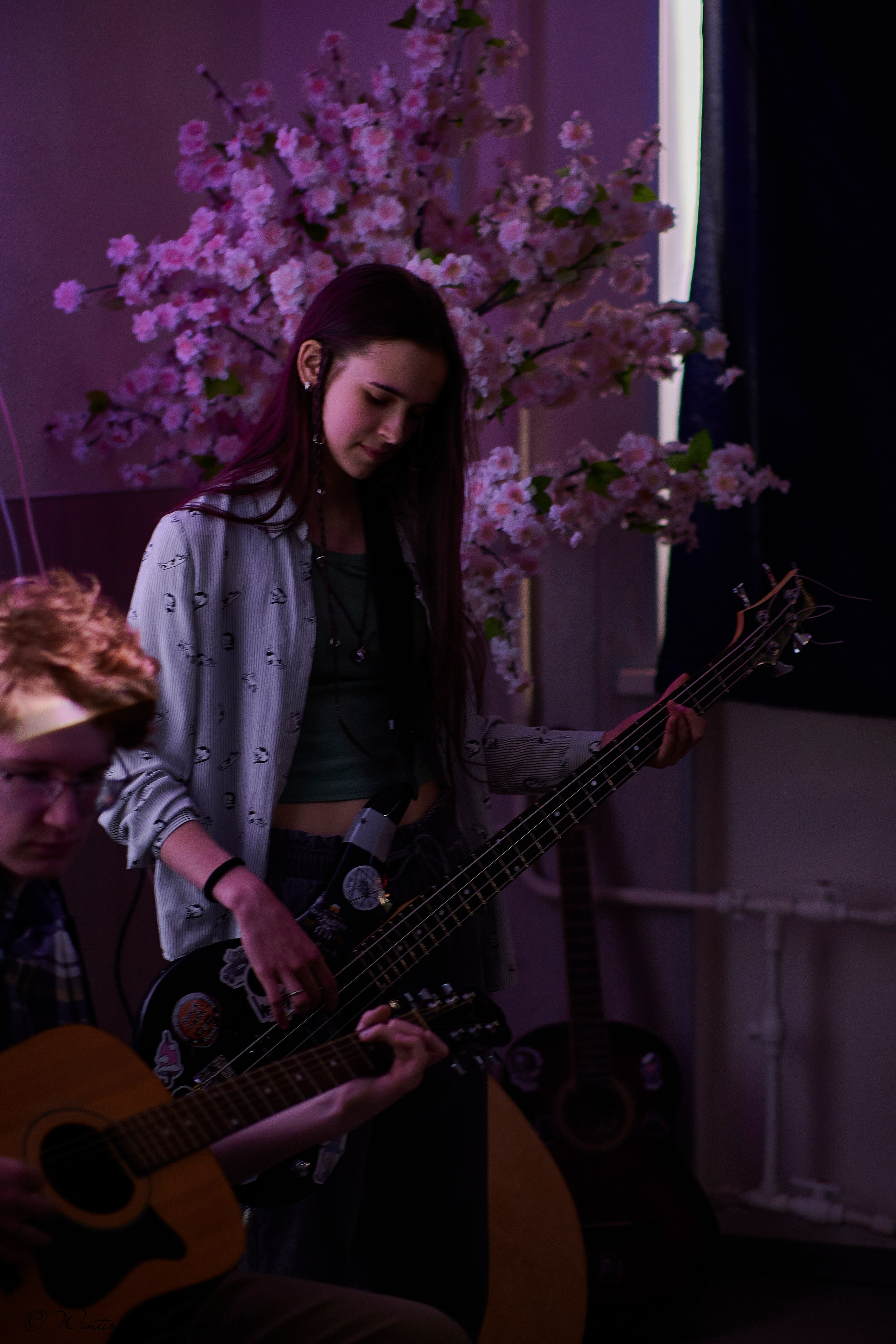 Крик (Чайка 11.05.24). Портретный и репортажный фотограф в Магадане Андрей Нефедов WinterCatPhoto