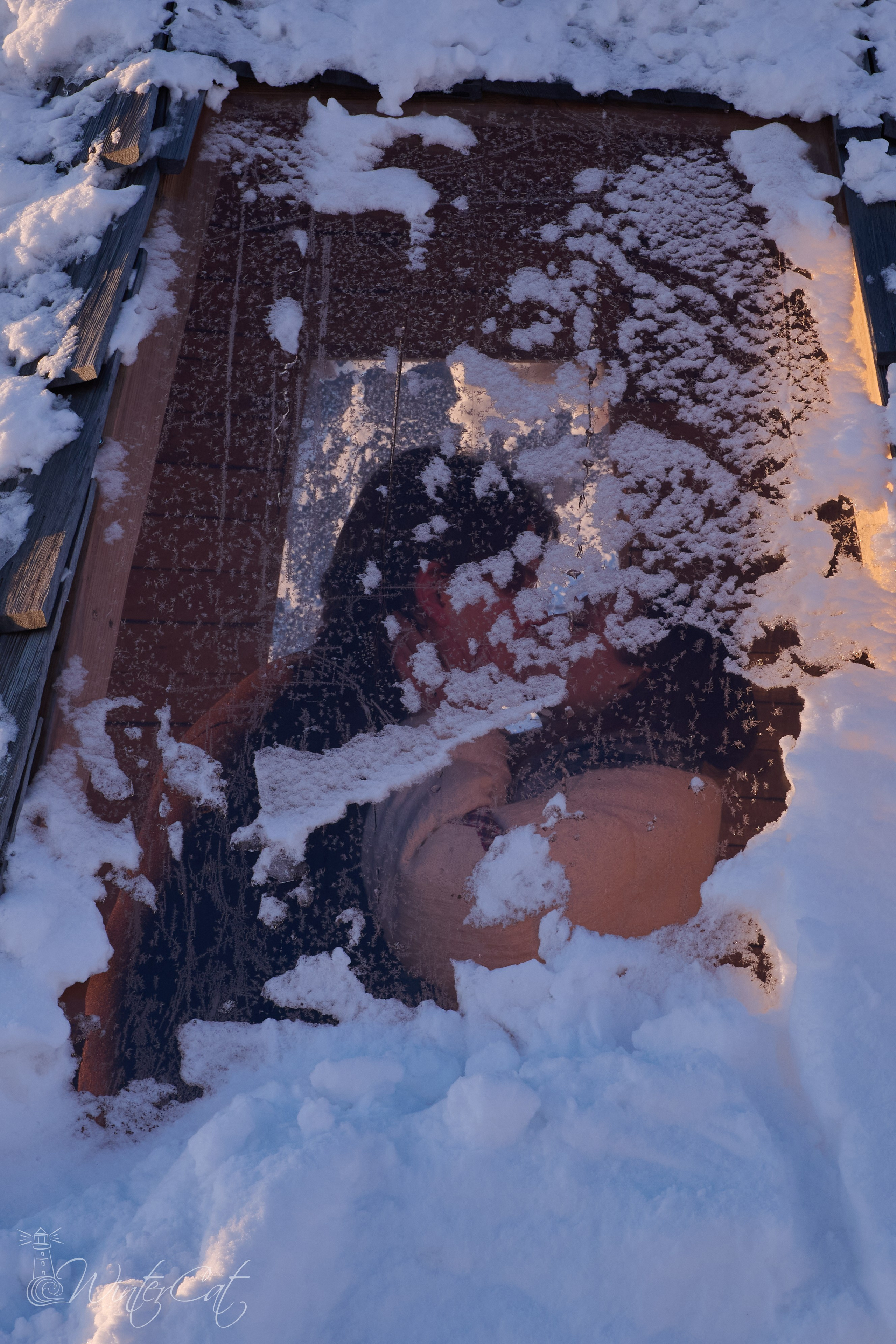 Валерия и Егор. Портретный и репортажный фотограф в Магадане Андрей Нефедов WinterCatPhoto