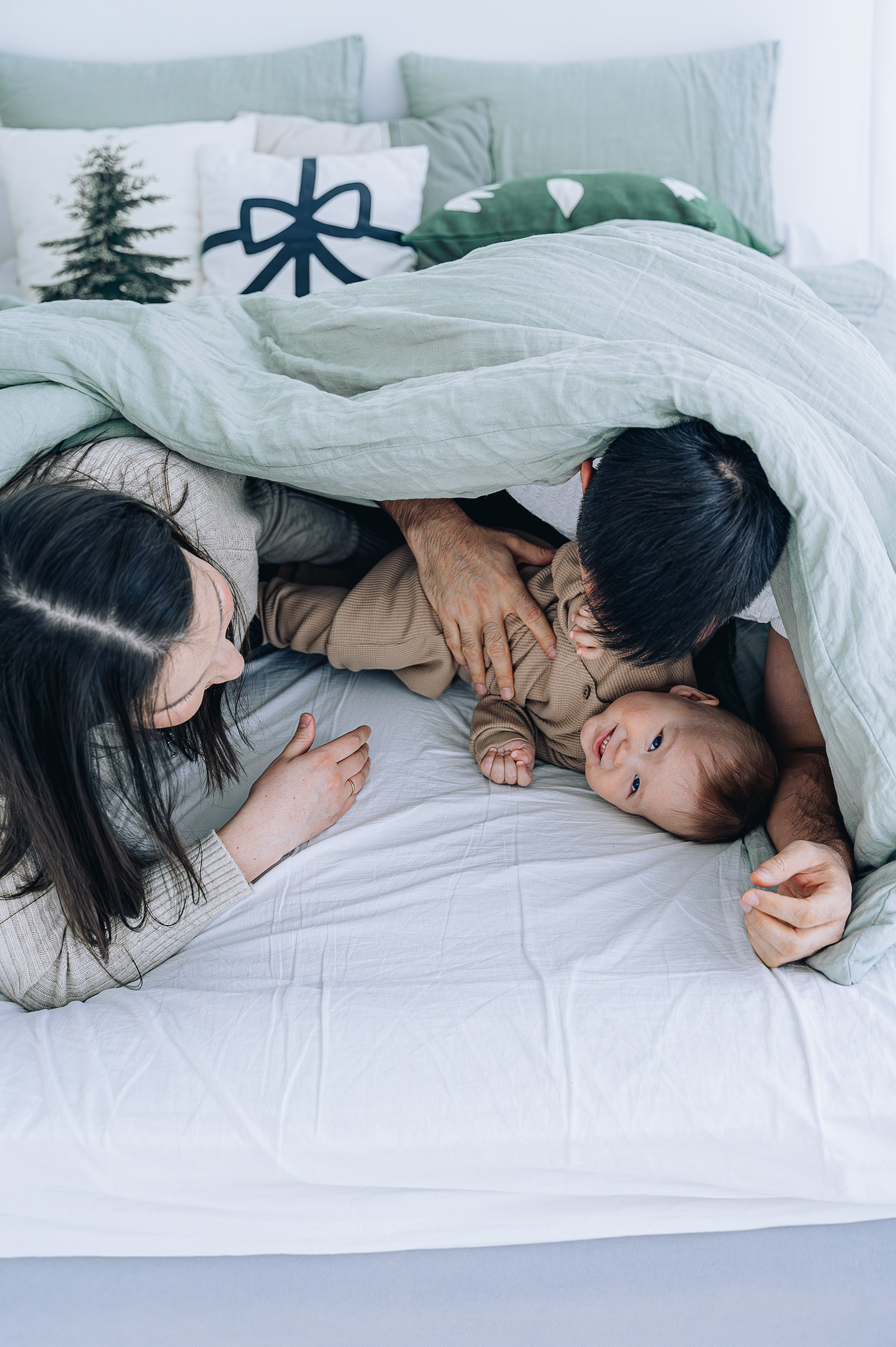 Семейная 👨‍👩‍👧‍👦🏡. Фотограф Александр Золотых