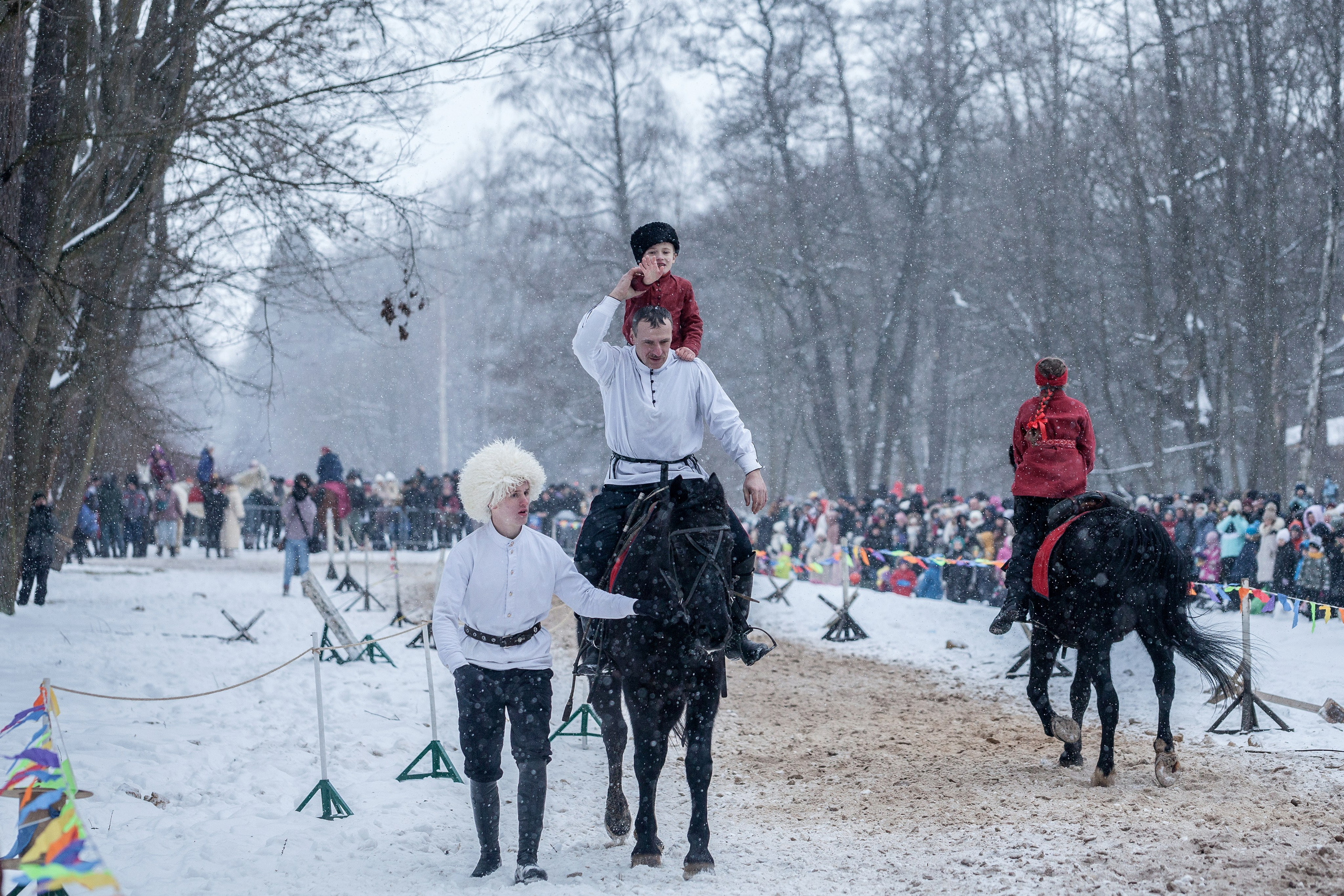 Масленичные гуляния на Елагином острове '23. Семейный и предметный фотограф Мария Львова Санкт-Петербург flitphoto