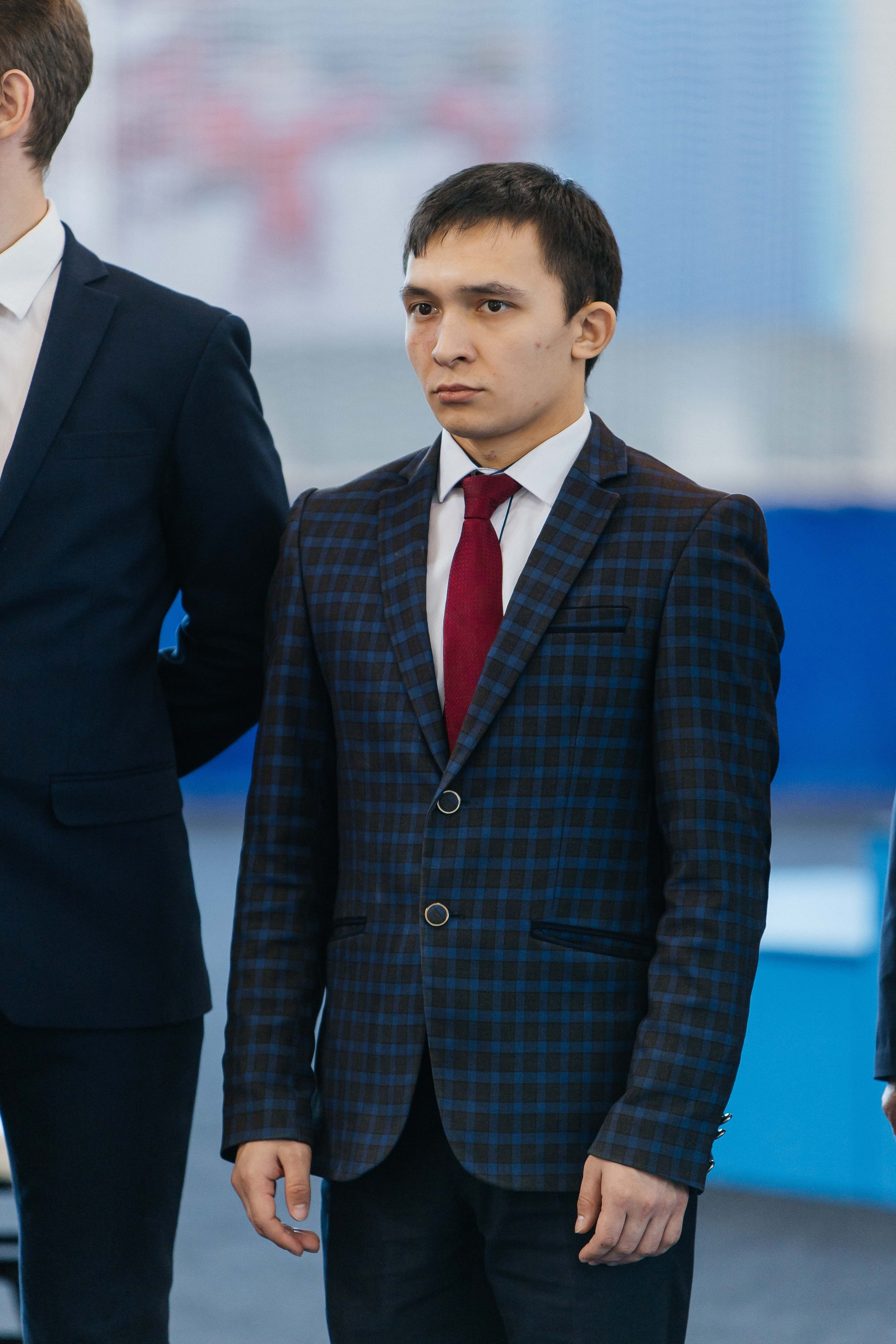 Всероссийские соревнования по Дзюдо. _Carpe diem_