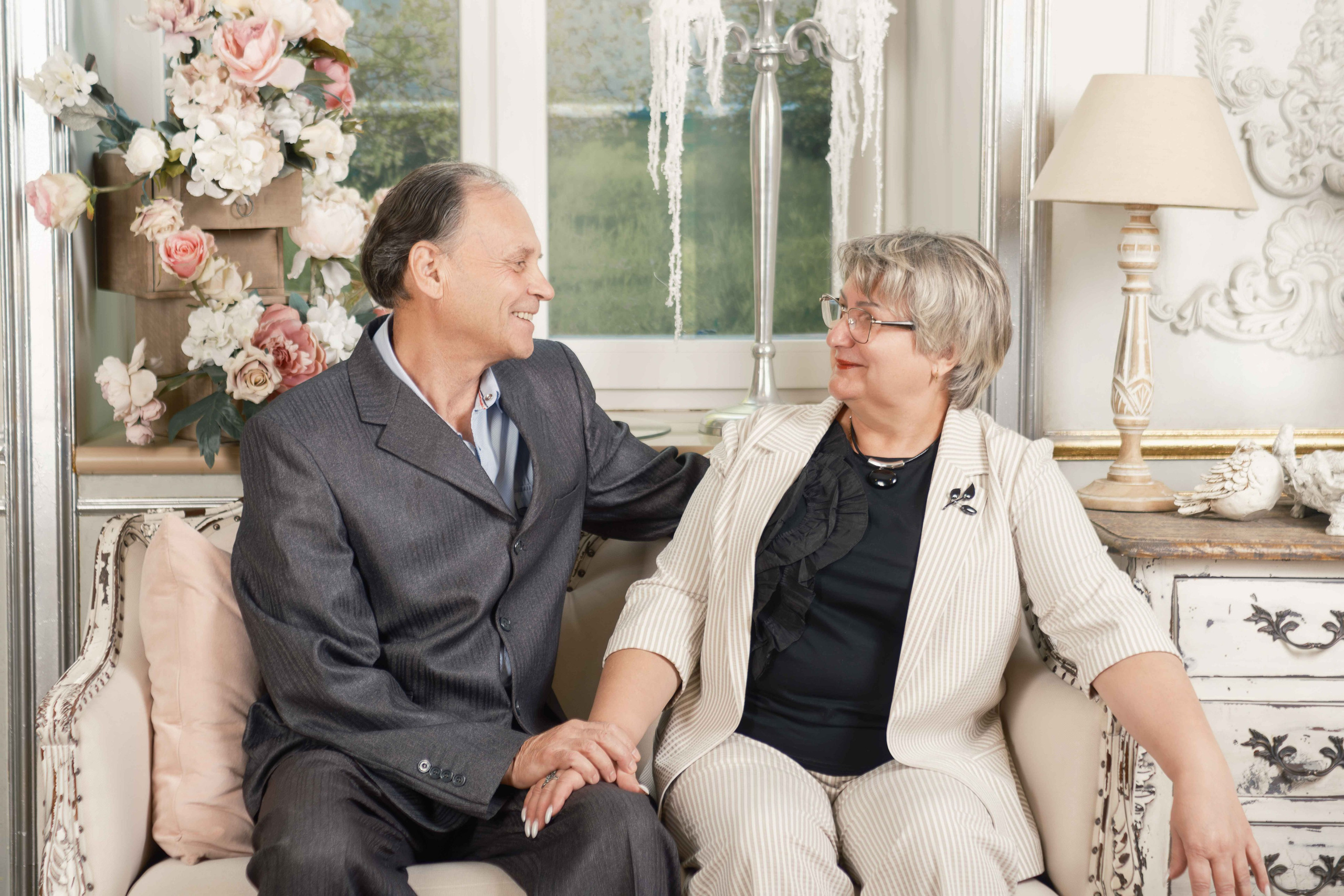 Любовь через года…. Свадебный фотограф Смоленск