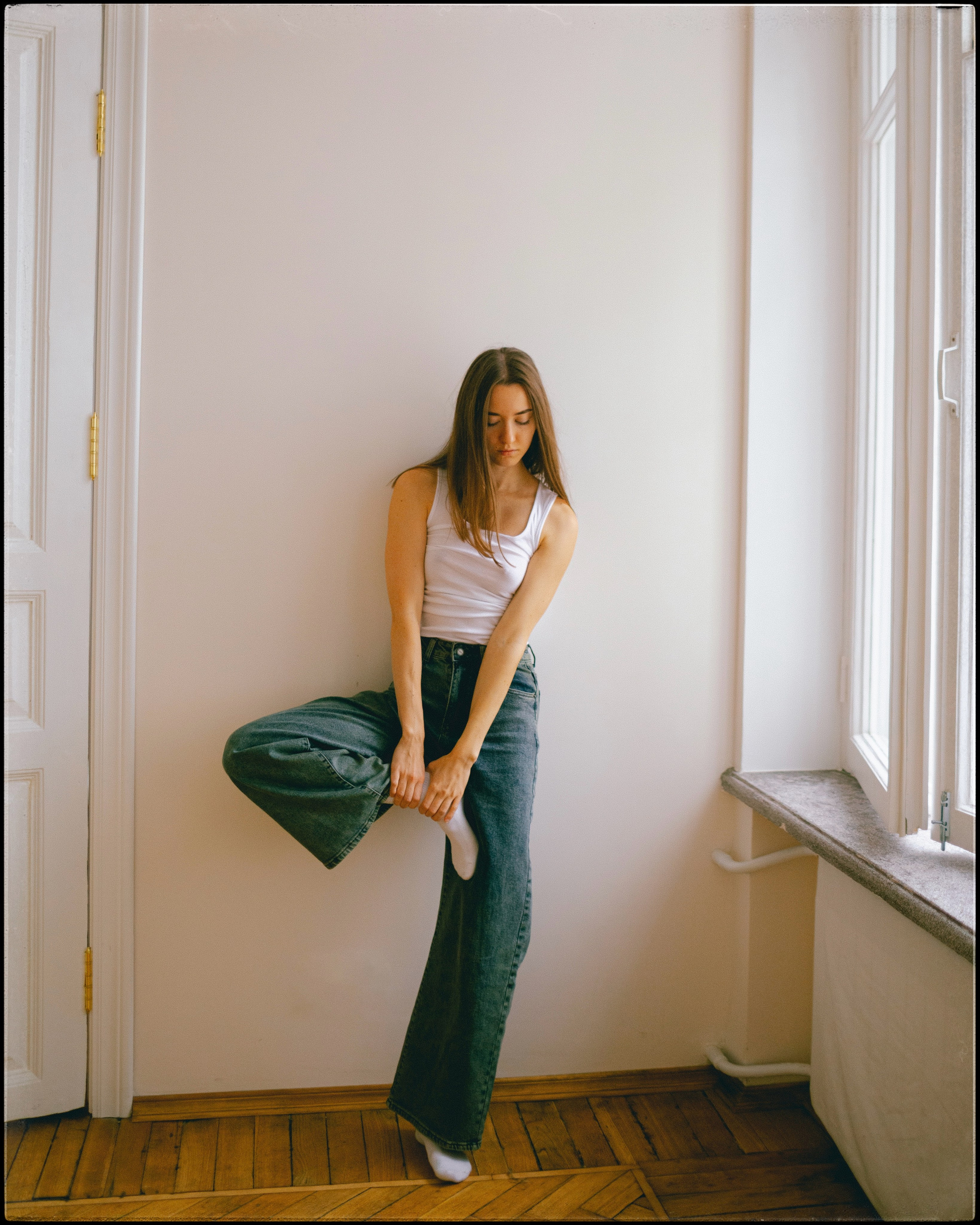 Мария. Женский и лавстори фотограф в Москве Елена Аксютко