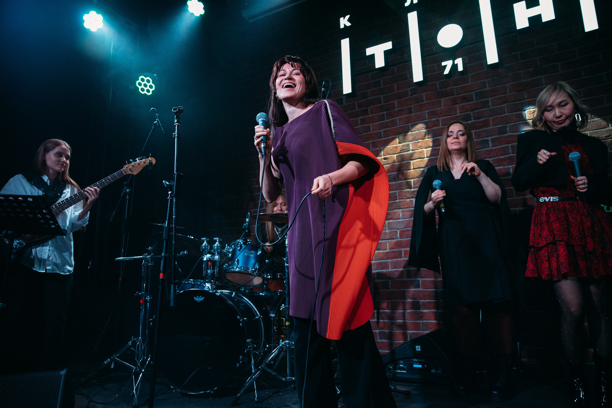 Отчетные концерты школ. Главная