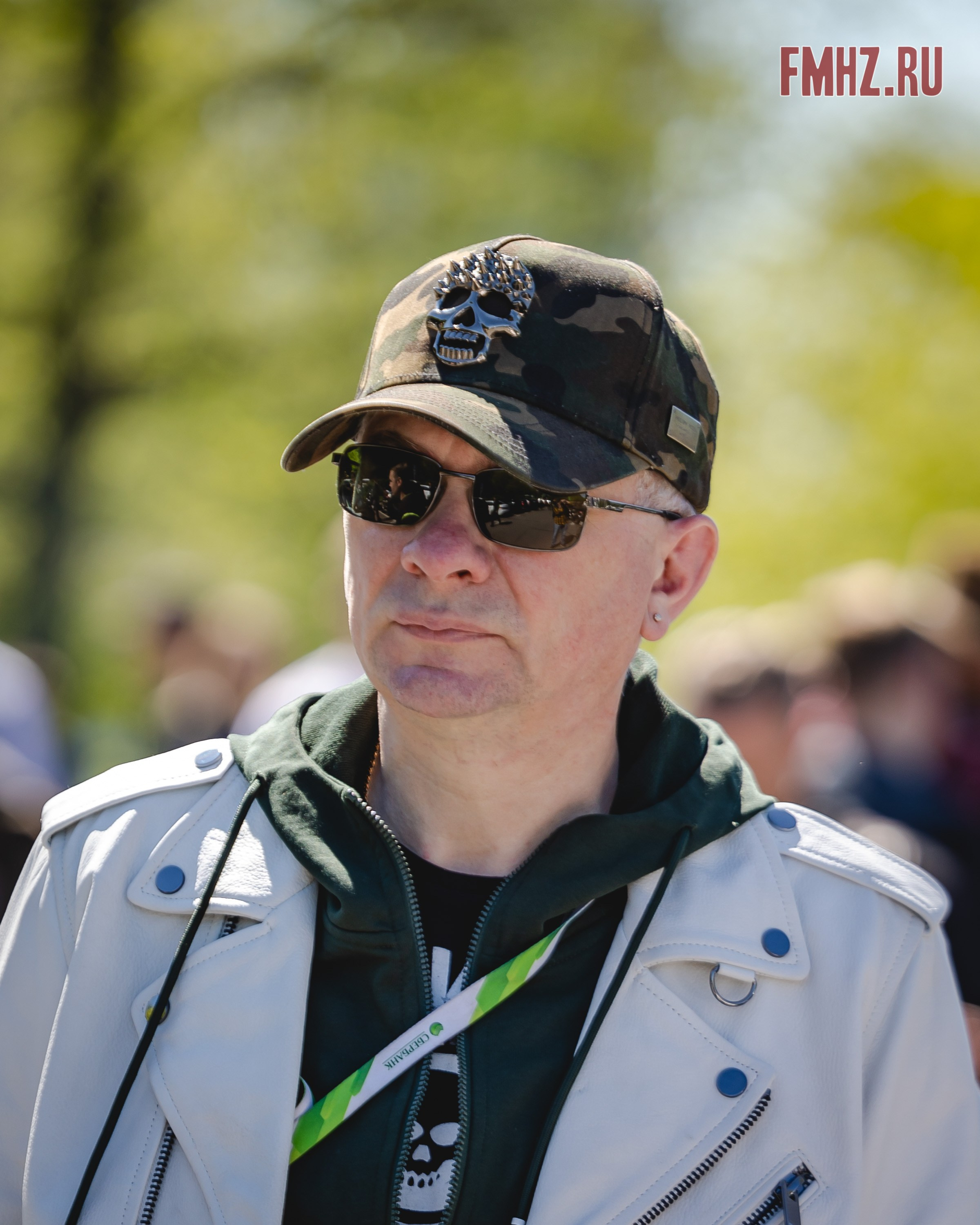 Открытие мотосезона «True Bankers» (18.05.2024). Фотограф Владимир Охрименко