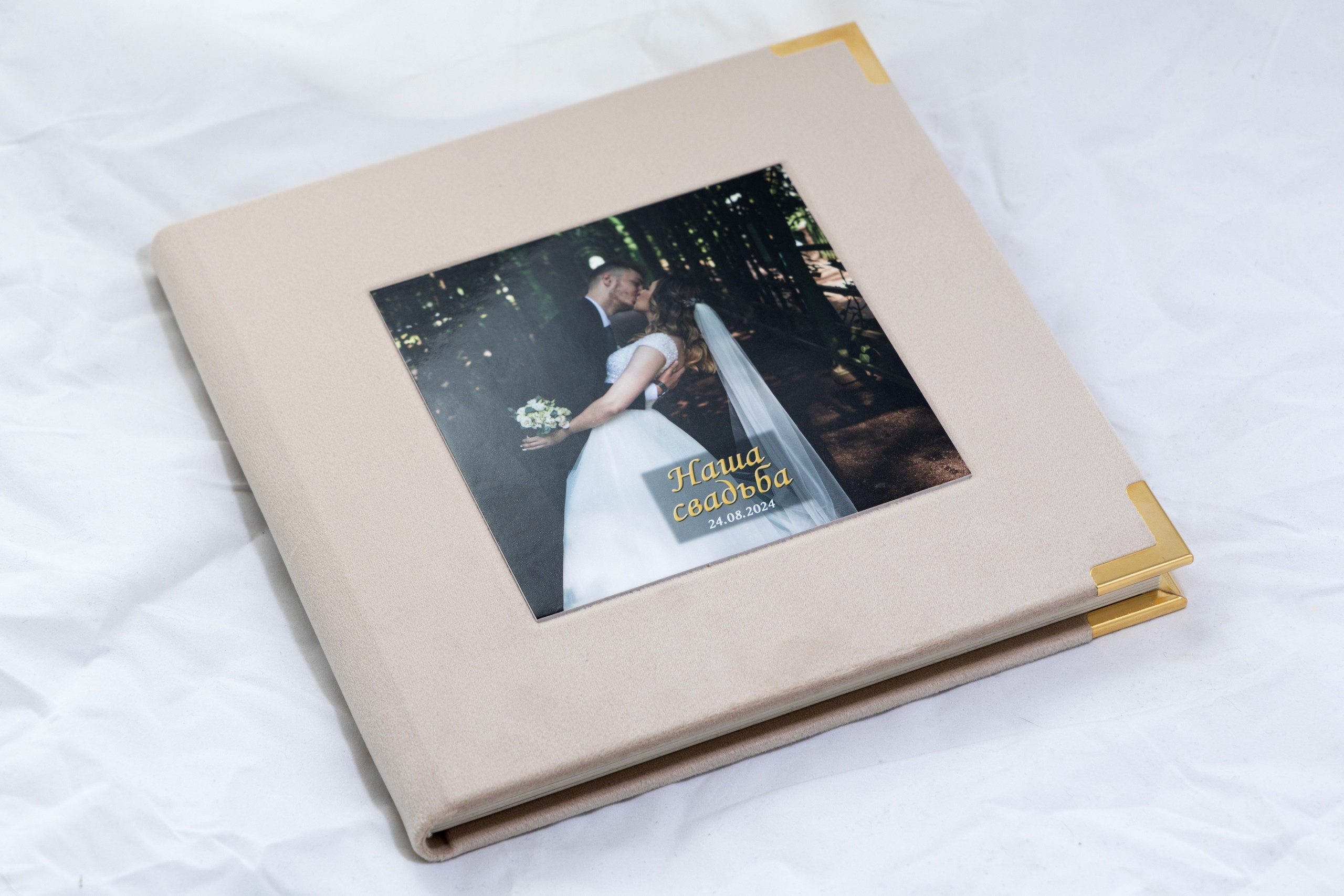 Фотокниги. Свадебный фотограф Антон Басов