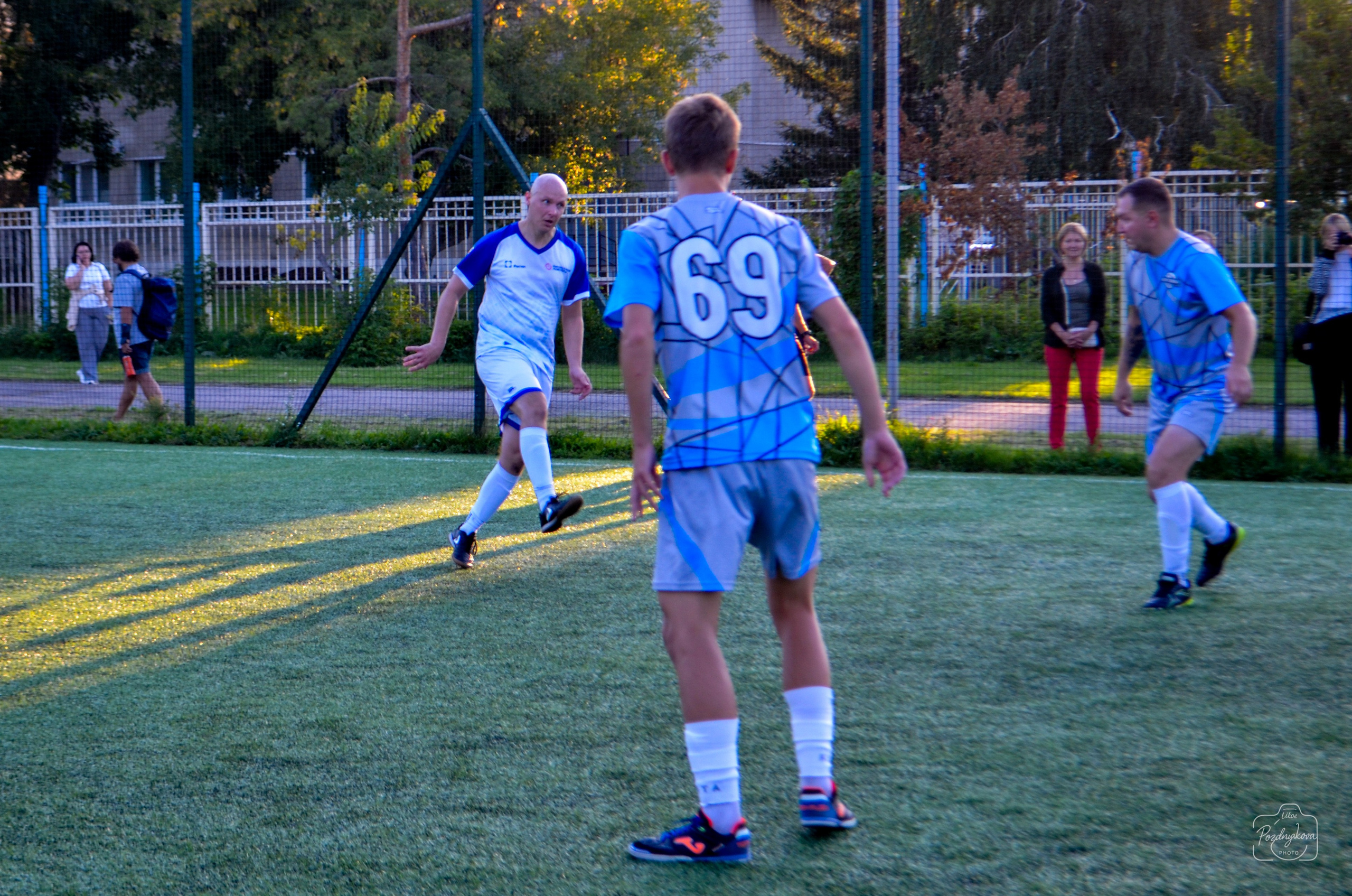 ASM Group — БАРНАУЛТРАНСМАШ 5 ЛИГА АКАМФ, 5 ТУР| 21.08.2025. Фотограф-видеограф Познякова Любовь