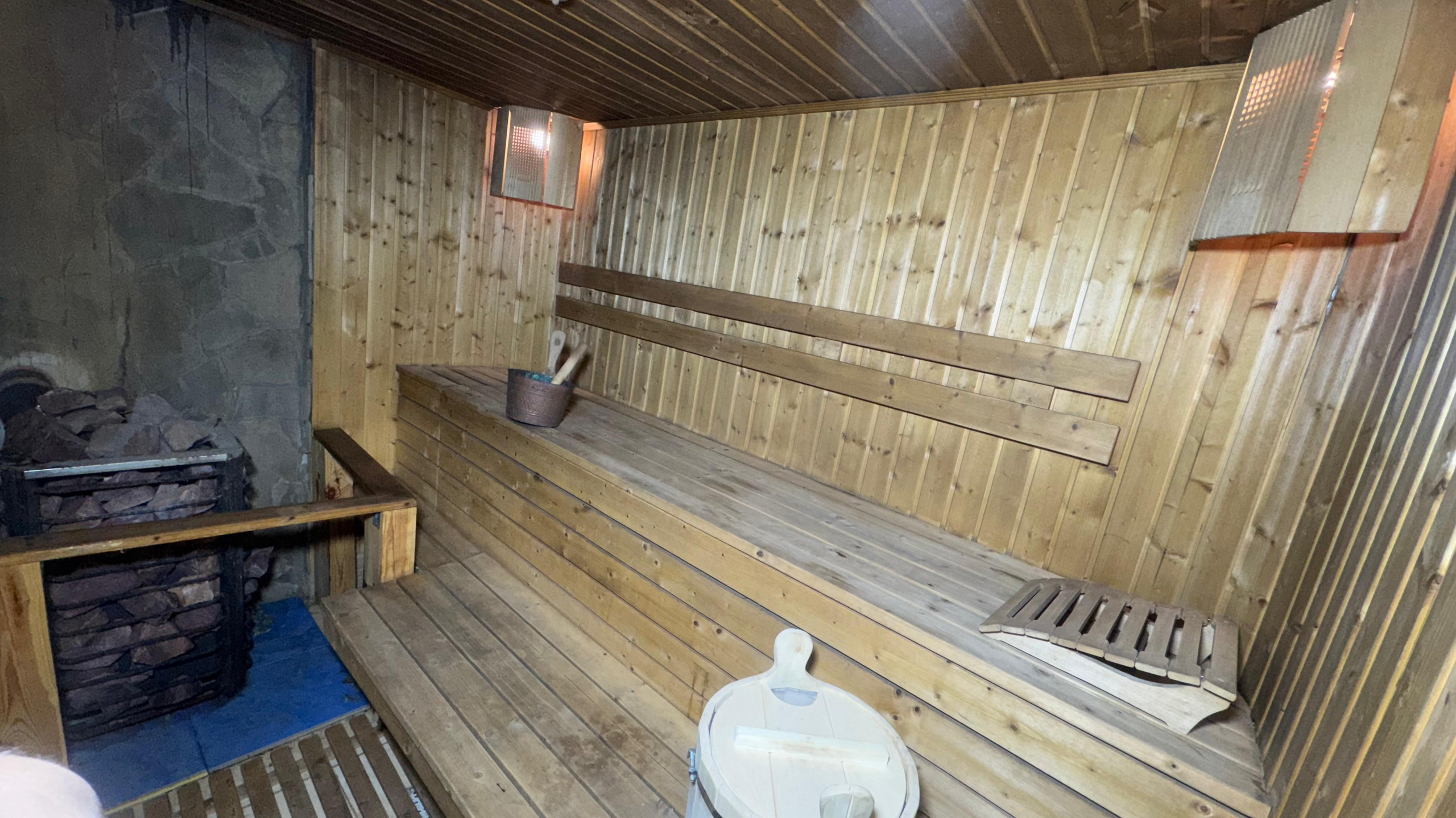 Полулюкс с банькой. Гостевой дом «Райский уголок»