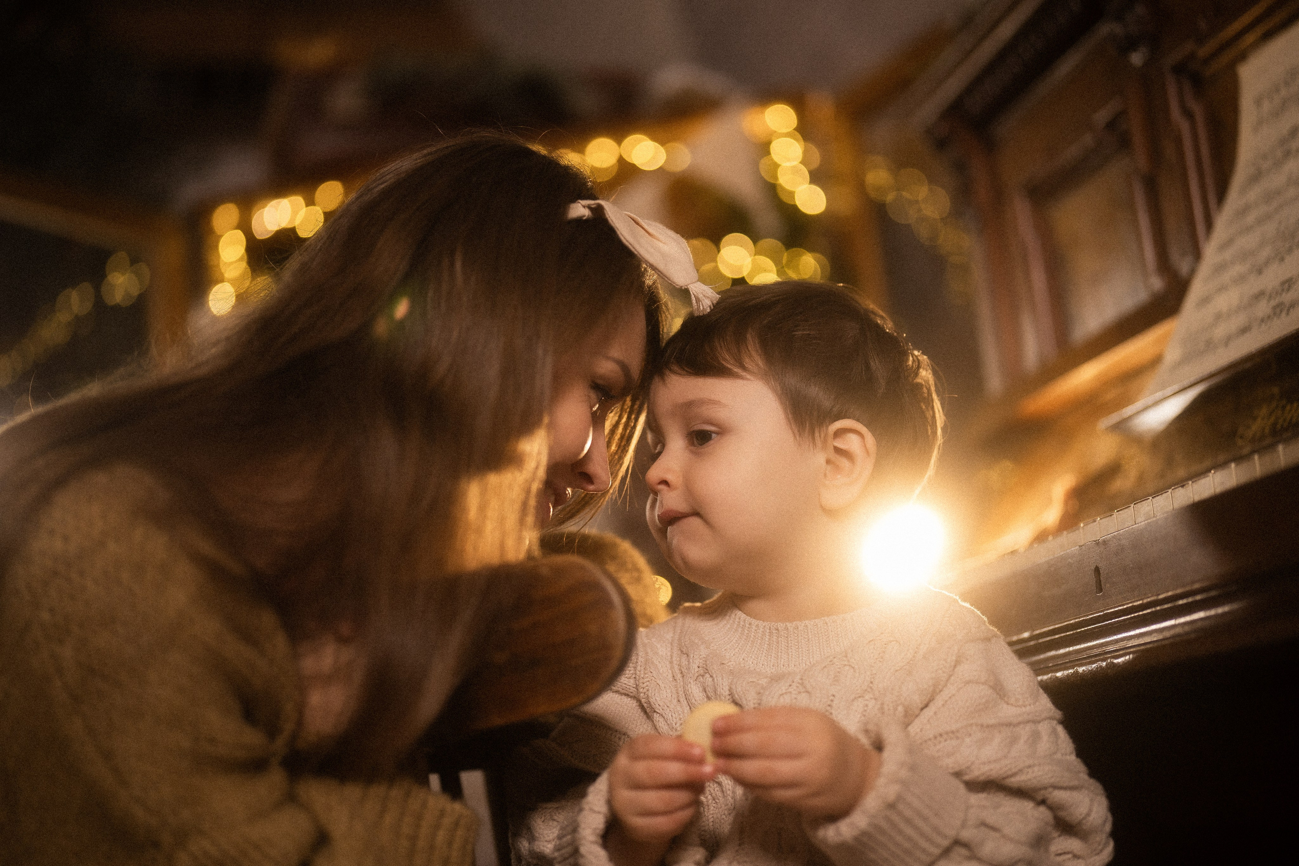 Семейная фотосессия в Доме Элли для Сереженьки и мамы Ланы. Семейный и детский фотограф в Сергиев Посаде, Хотьково Якимчук Любовь