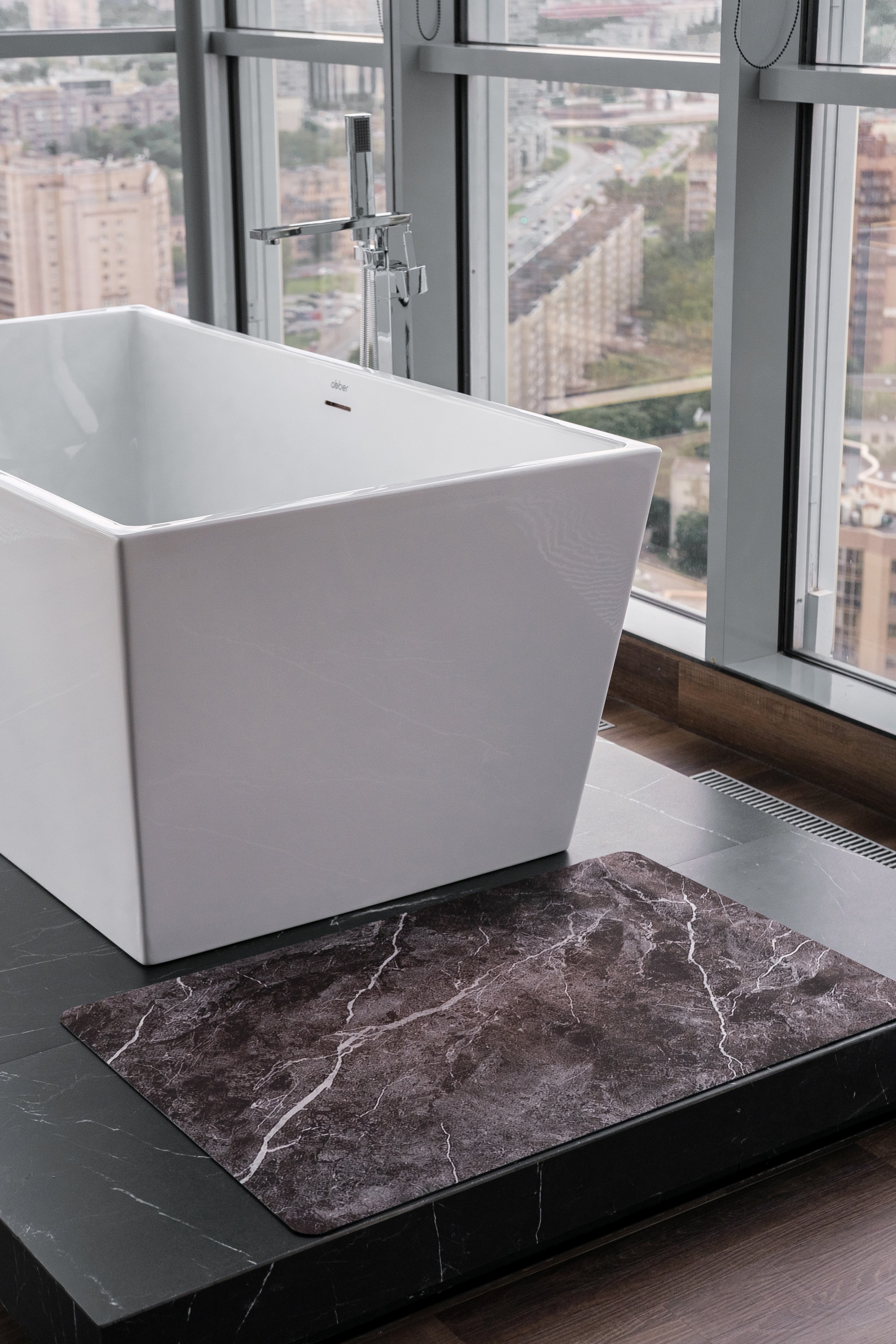 Съемка коврика для ванной для ВБ в Санкт-Петербурге. Фотосессия для маркетплейсов