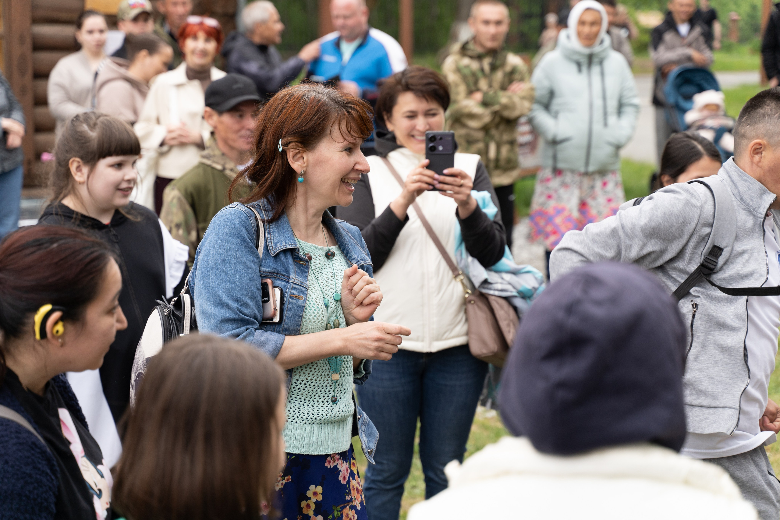 Старый Сургут: День Обласа. Фотограф Москва | Анна Мальцева