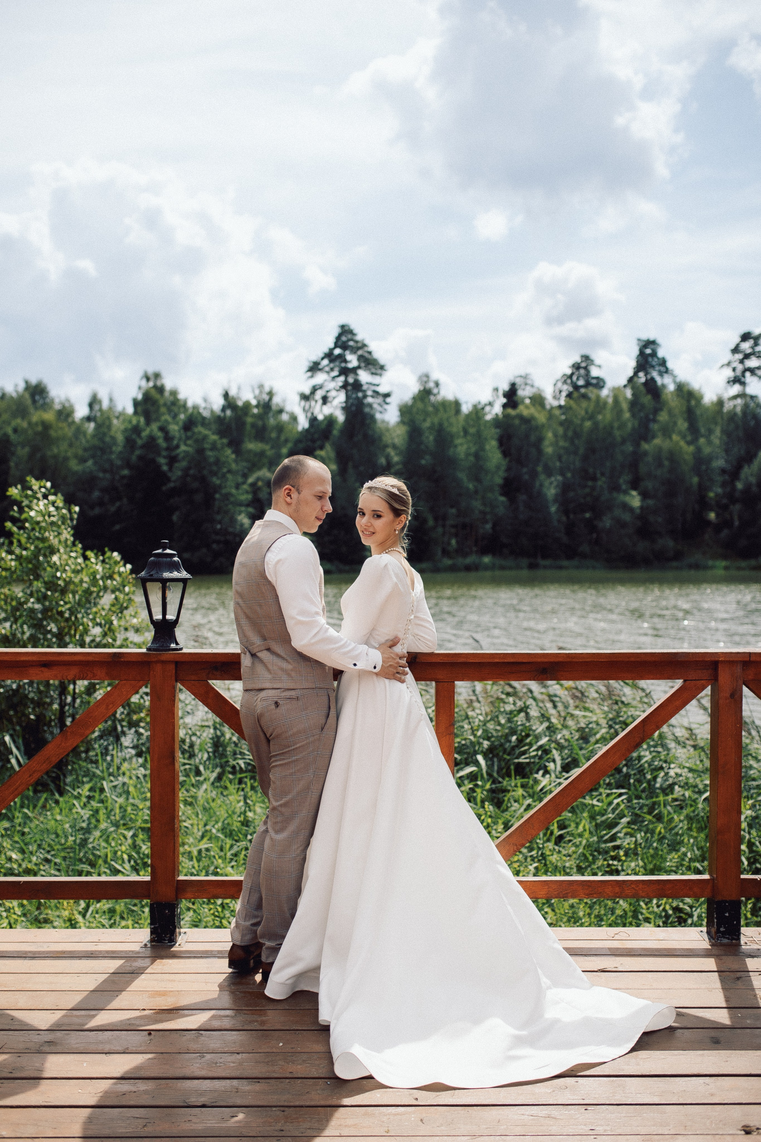 Алексей и Александра