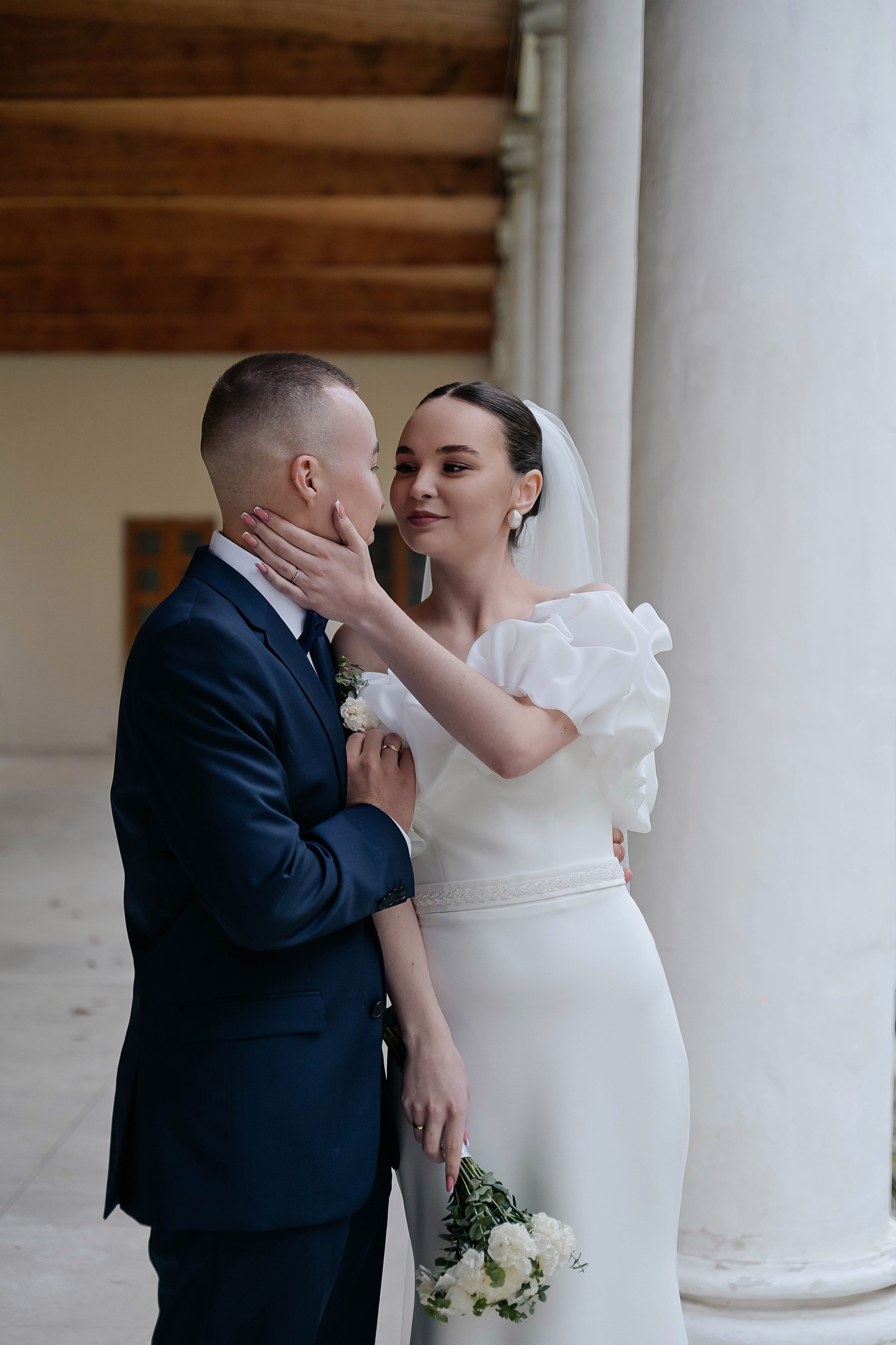 Максим и Юлия. Фотограф Подольск