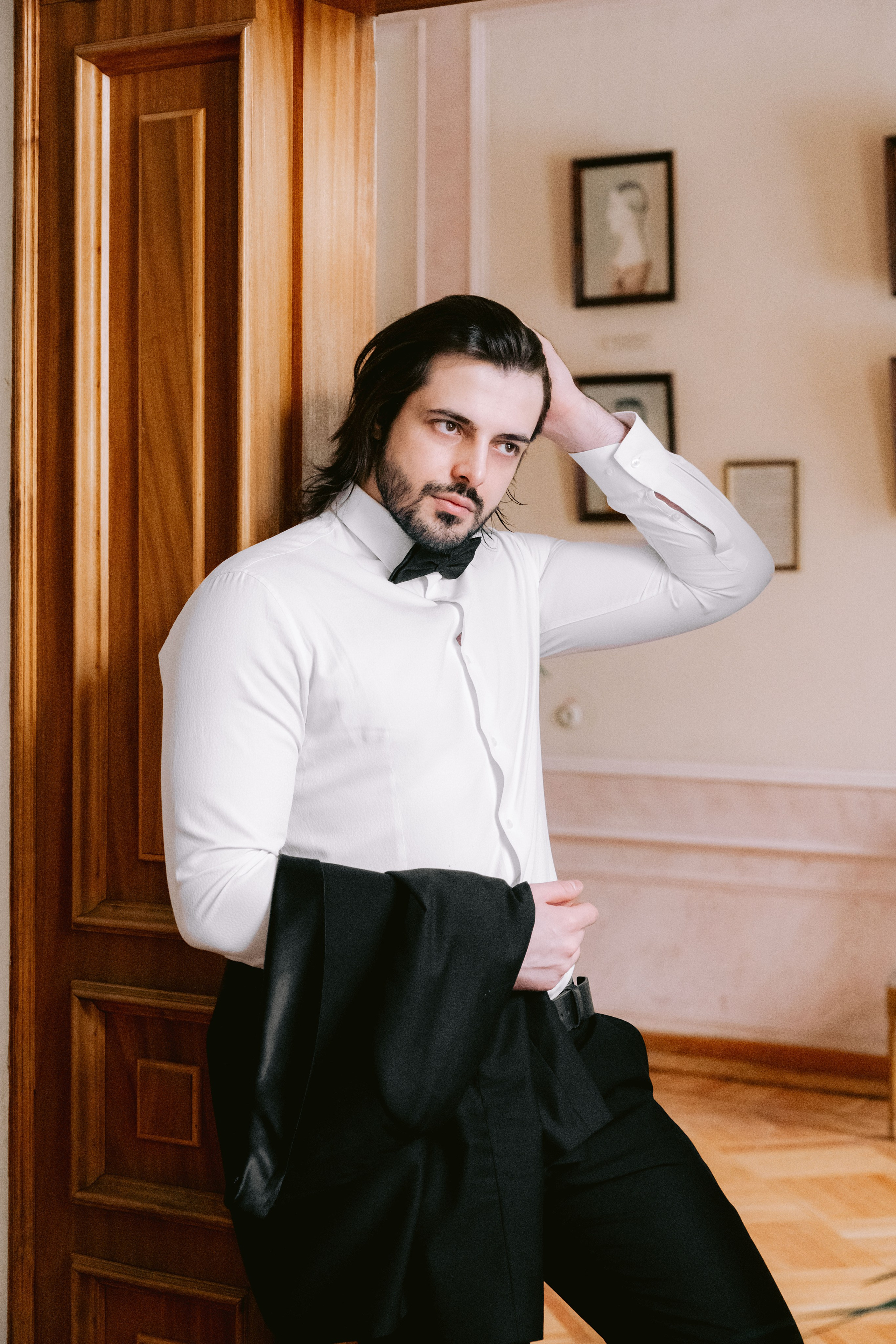 Денис и Яна. Свадебный фотограф Москва Виктория Лазукова