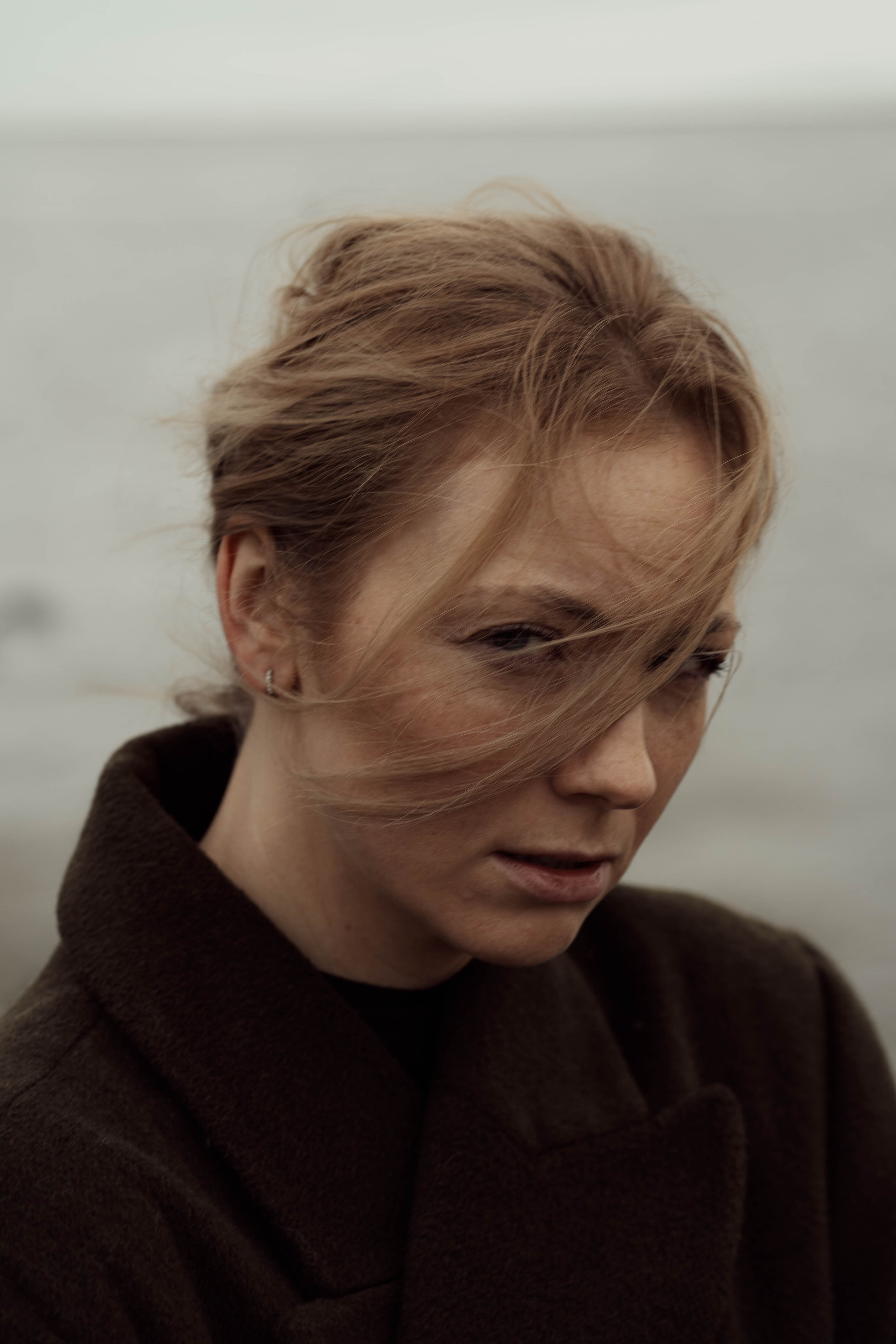 Fashion editorial. I’m Julia Idamzhapova, a photographer based in Lisbon, creating natural and timeless images