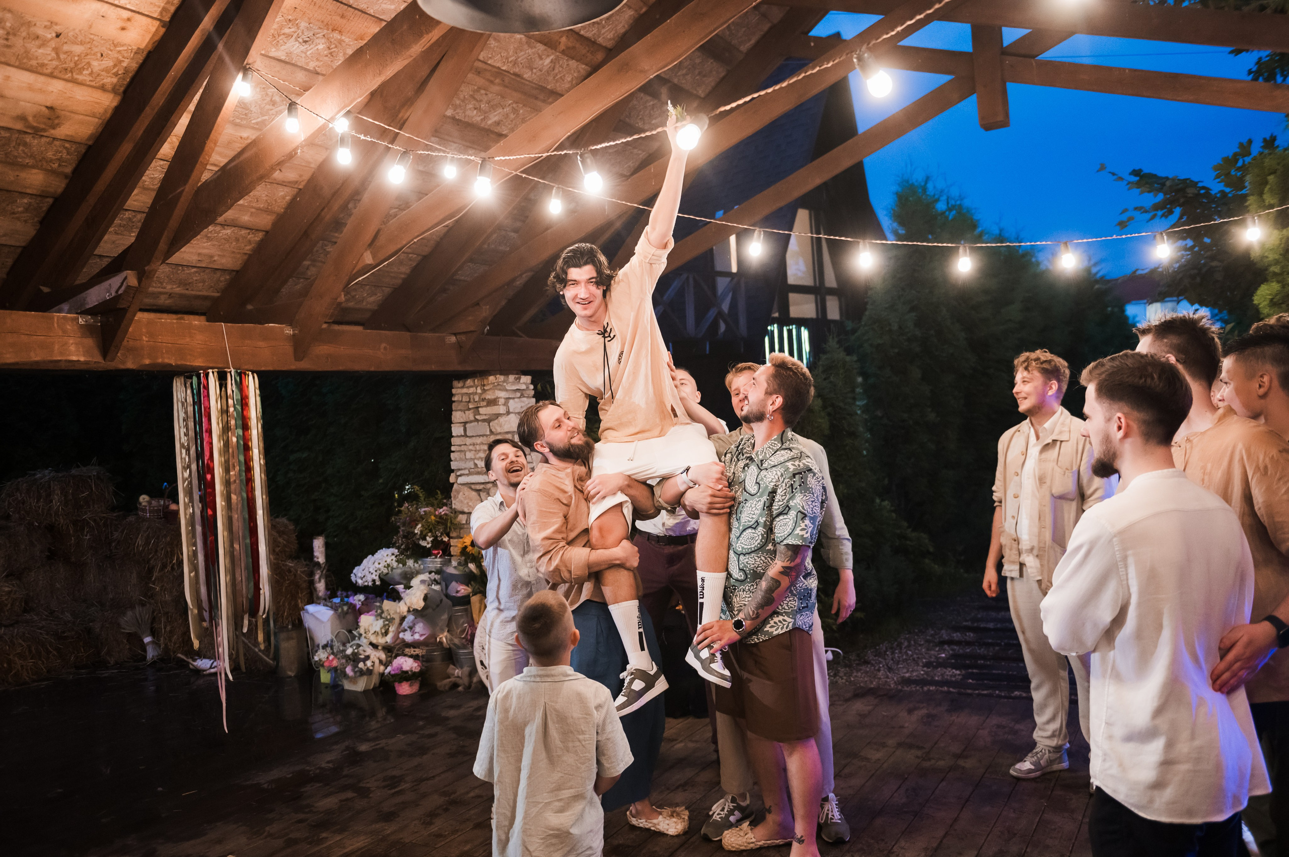 Ульяны и Георгия. Организация свадеб под ключ в Раменском