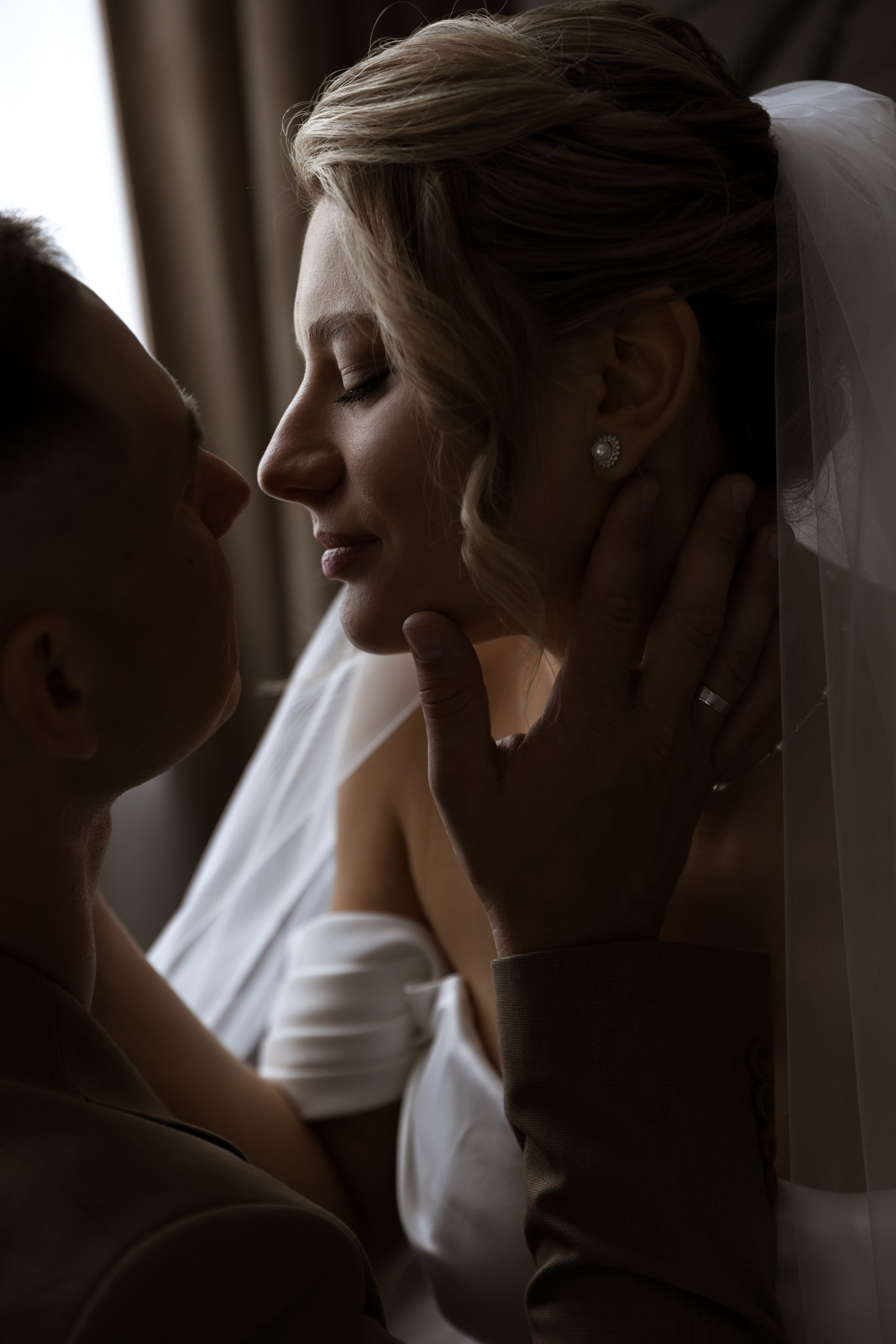 Елена и Дмитрий. Профессиональный фотограф Надежда Антонова