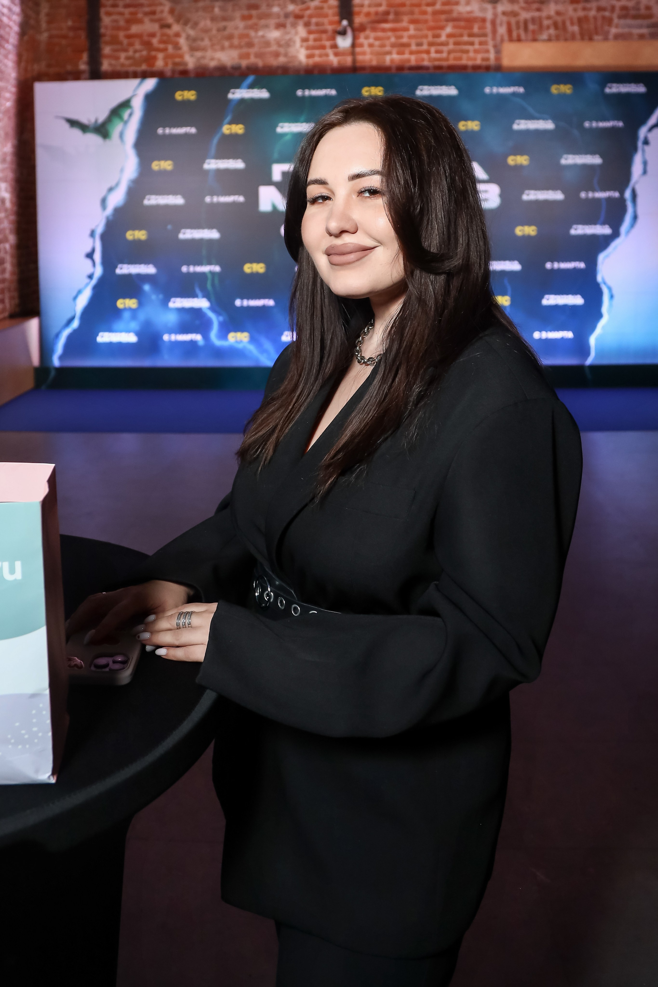 Презентация сериала на СТС «Граница Миров». Фотограф Антон Чупринин