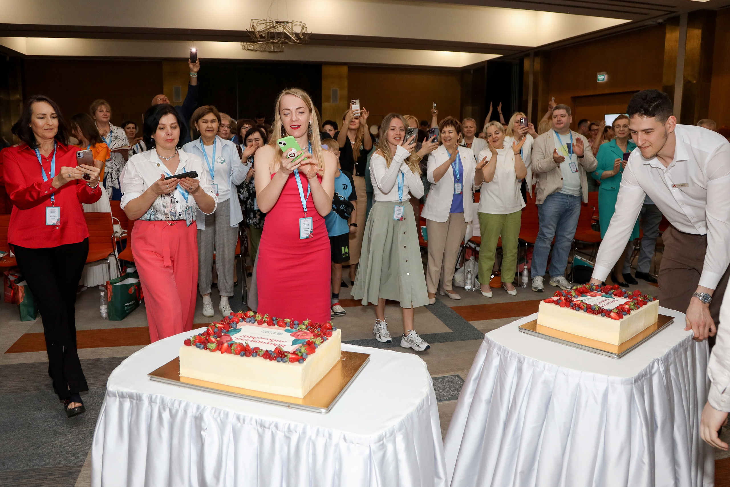 NSP Конференция в Сочи. Фотограф Антон Чупринин