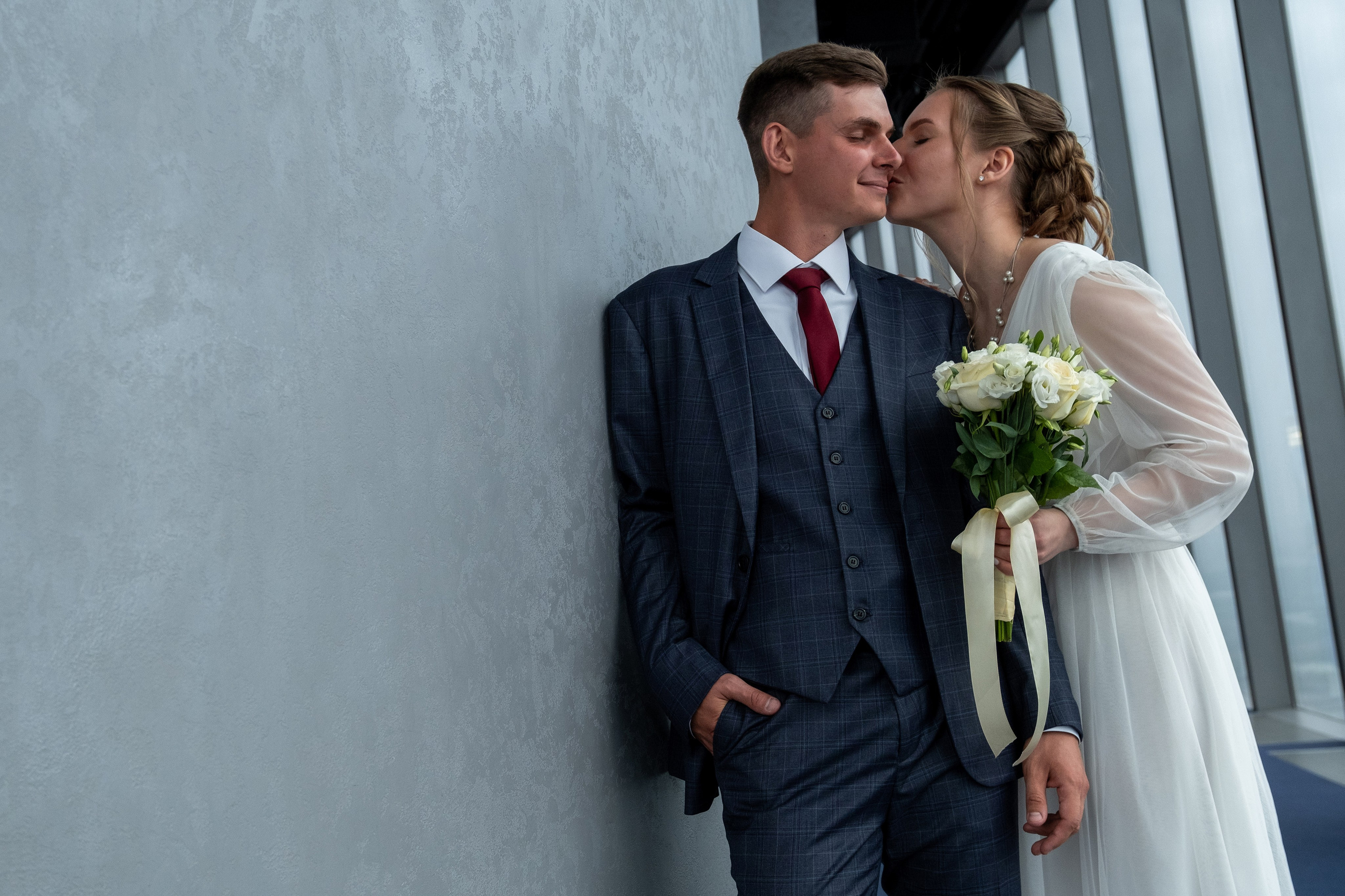 Дмитрий и Светлана. Фотограф и видеограф в Москве и МО — Евгений Лавров