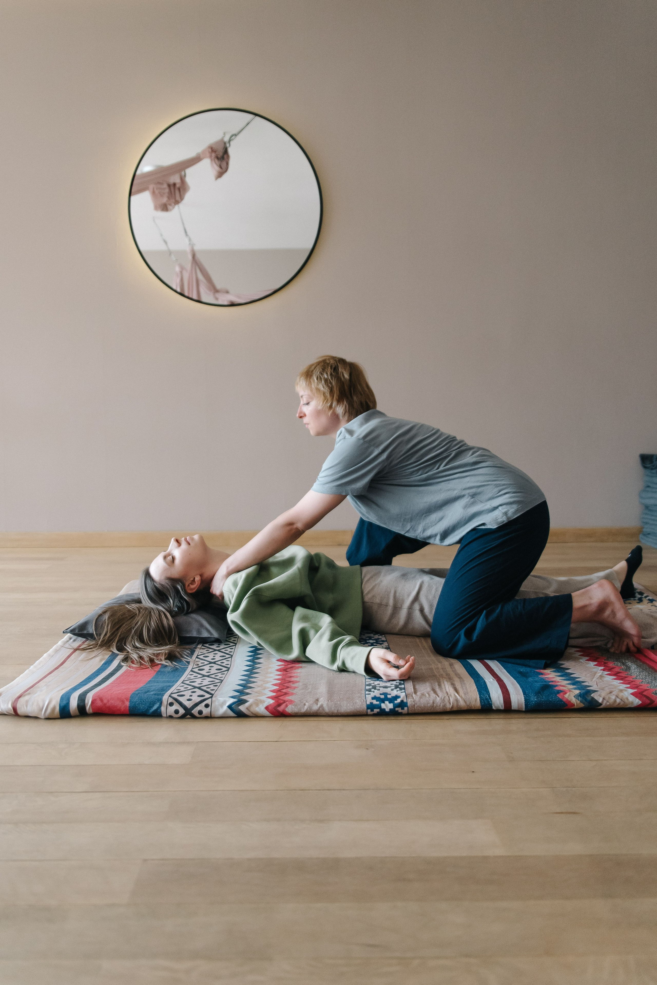 Йога студия — Heyday Home 🧘‍♀️. Anita_photo