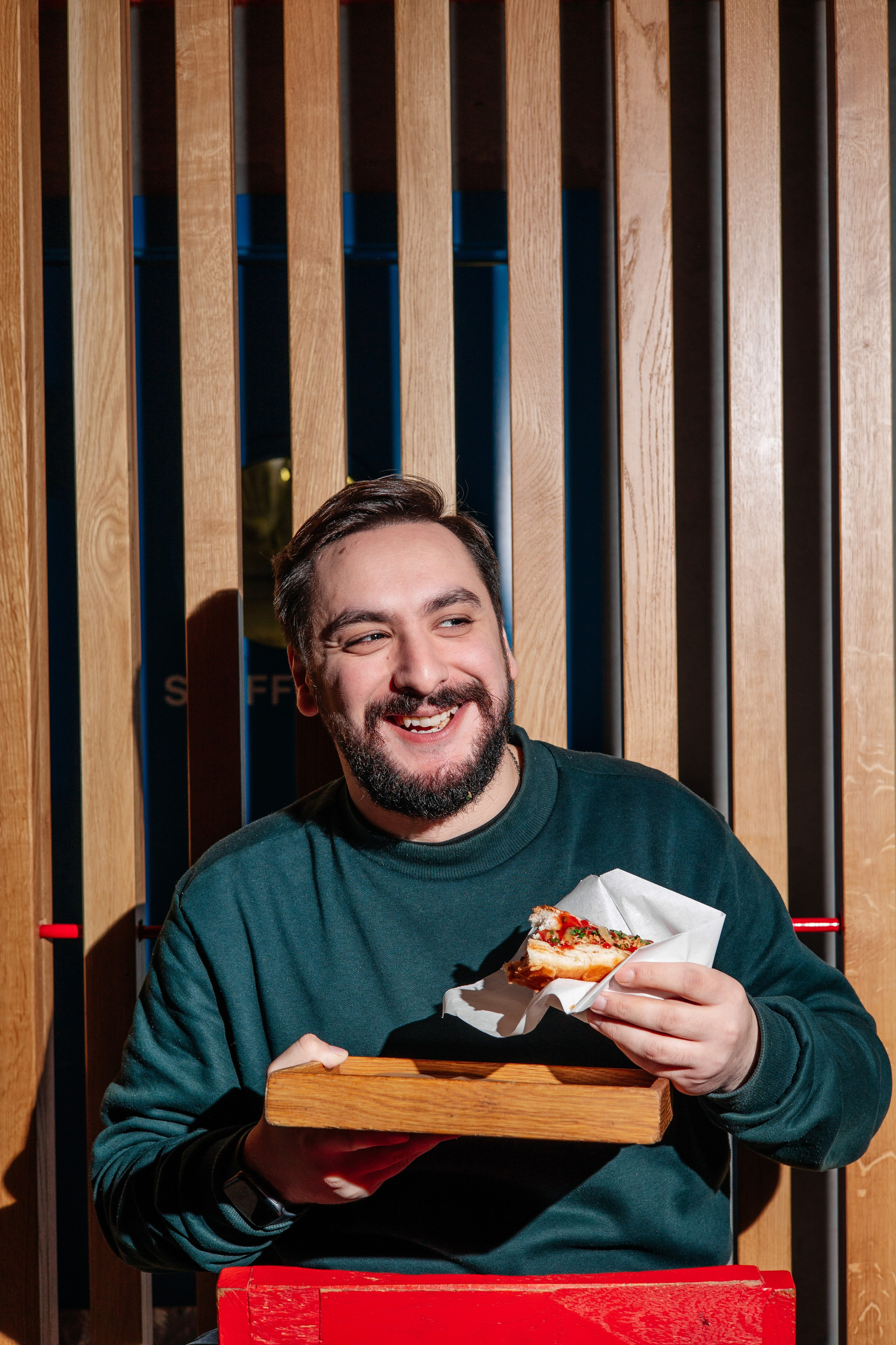 Портфолио. Фуд-фотограф и видеограф из Петербурга