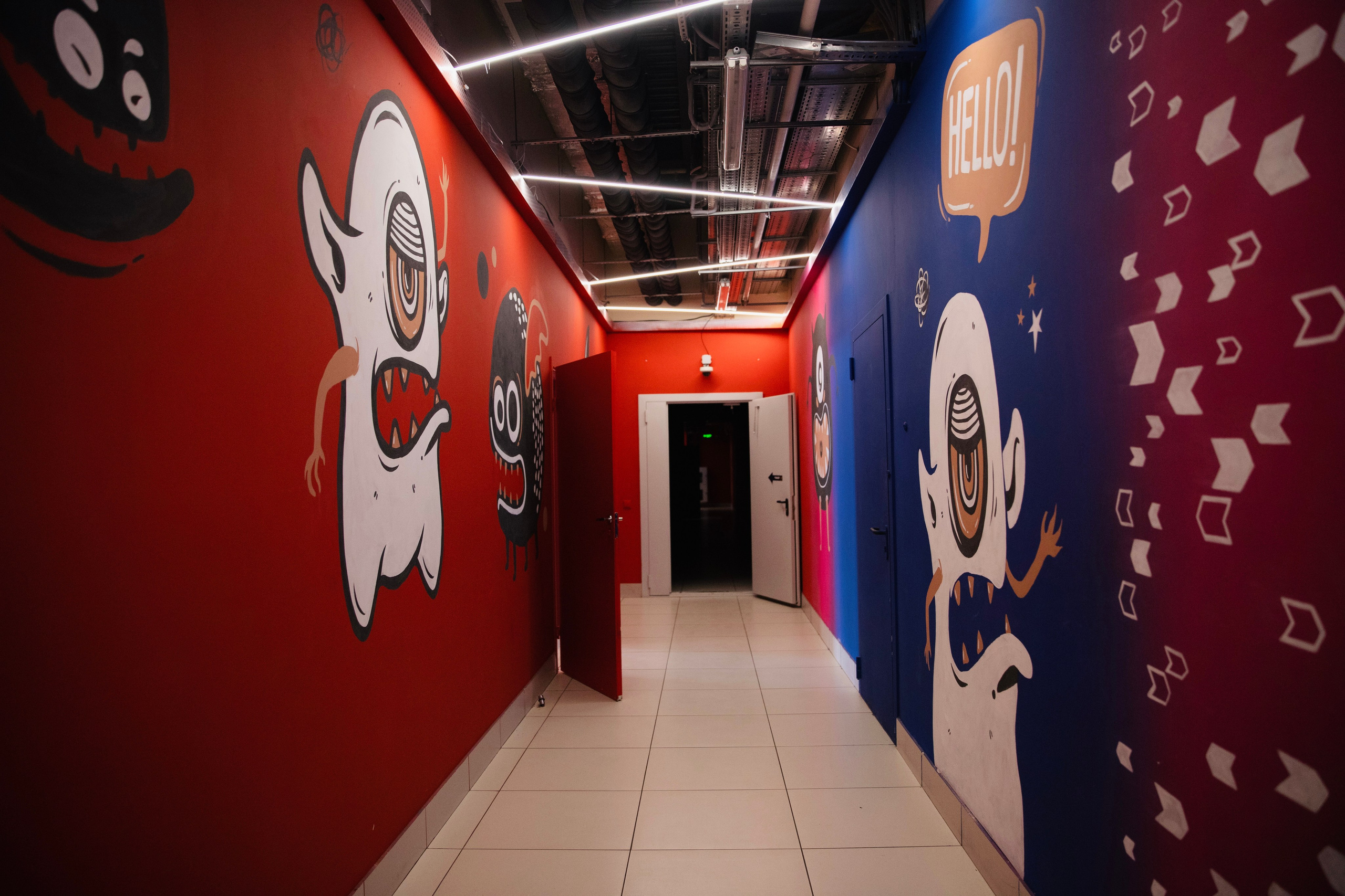 Business. Photographer Alina Skitovich