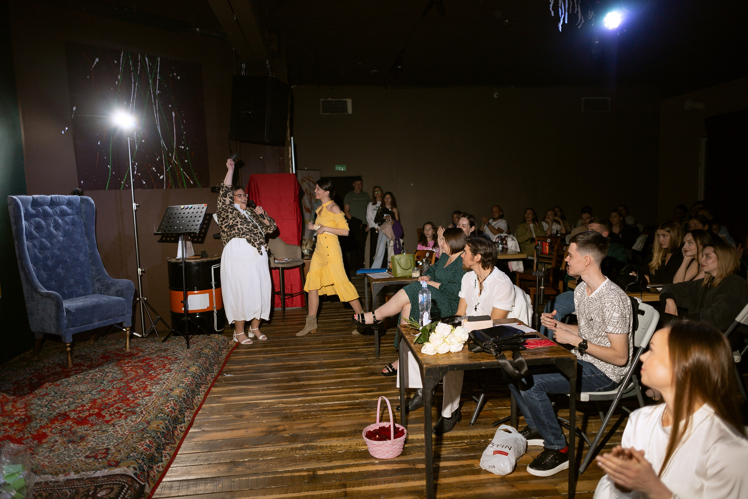 Концерт ЛУЧ 2024. Фотограф в Самаре и Самарской области Констанция