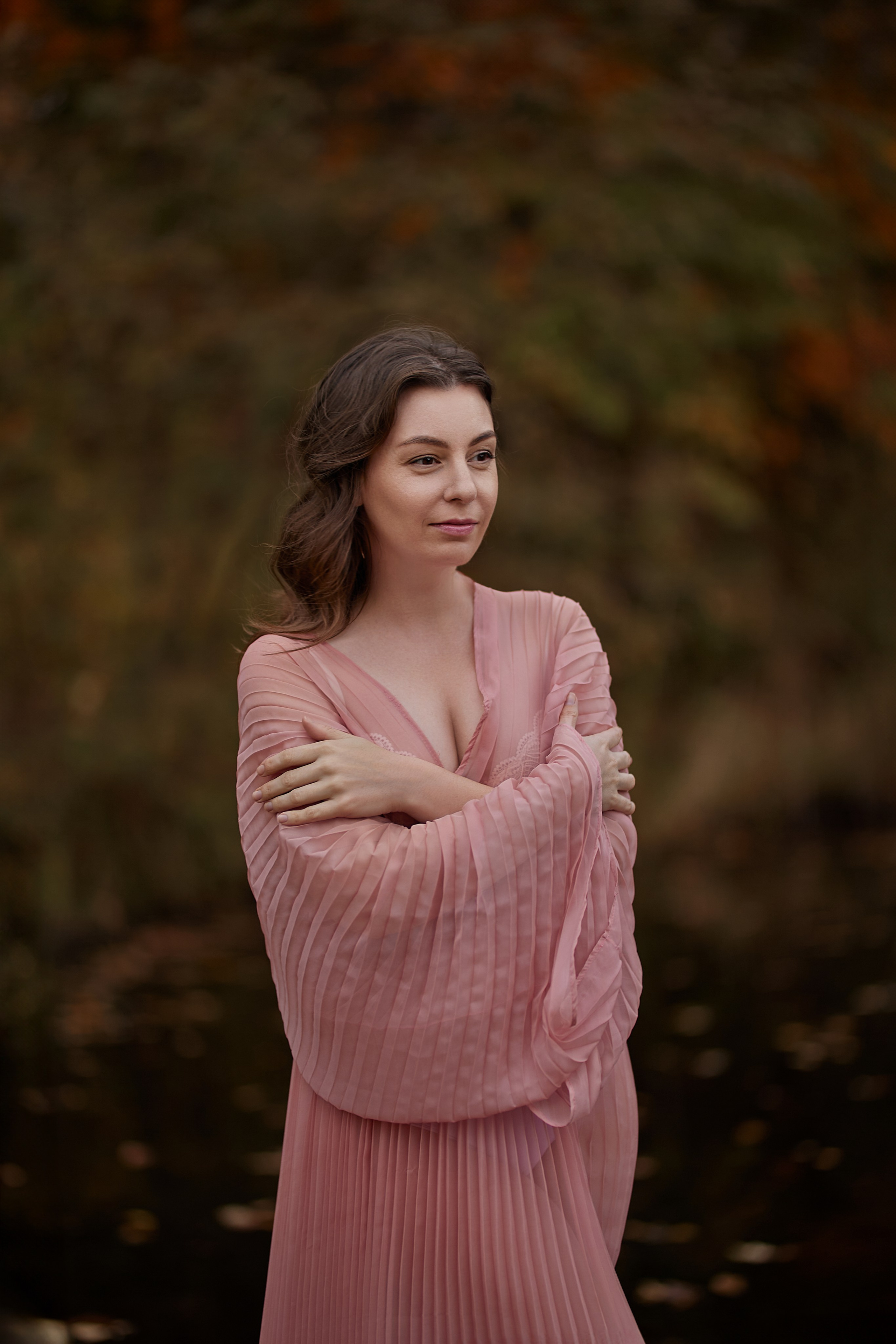 Анастасия. Фотограф женского портрета, беременности и материнства Харькова Елена