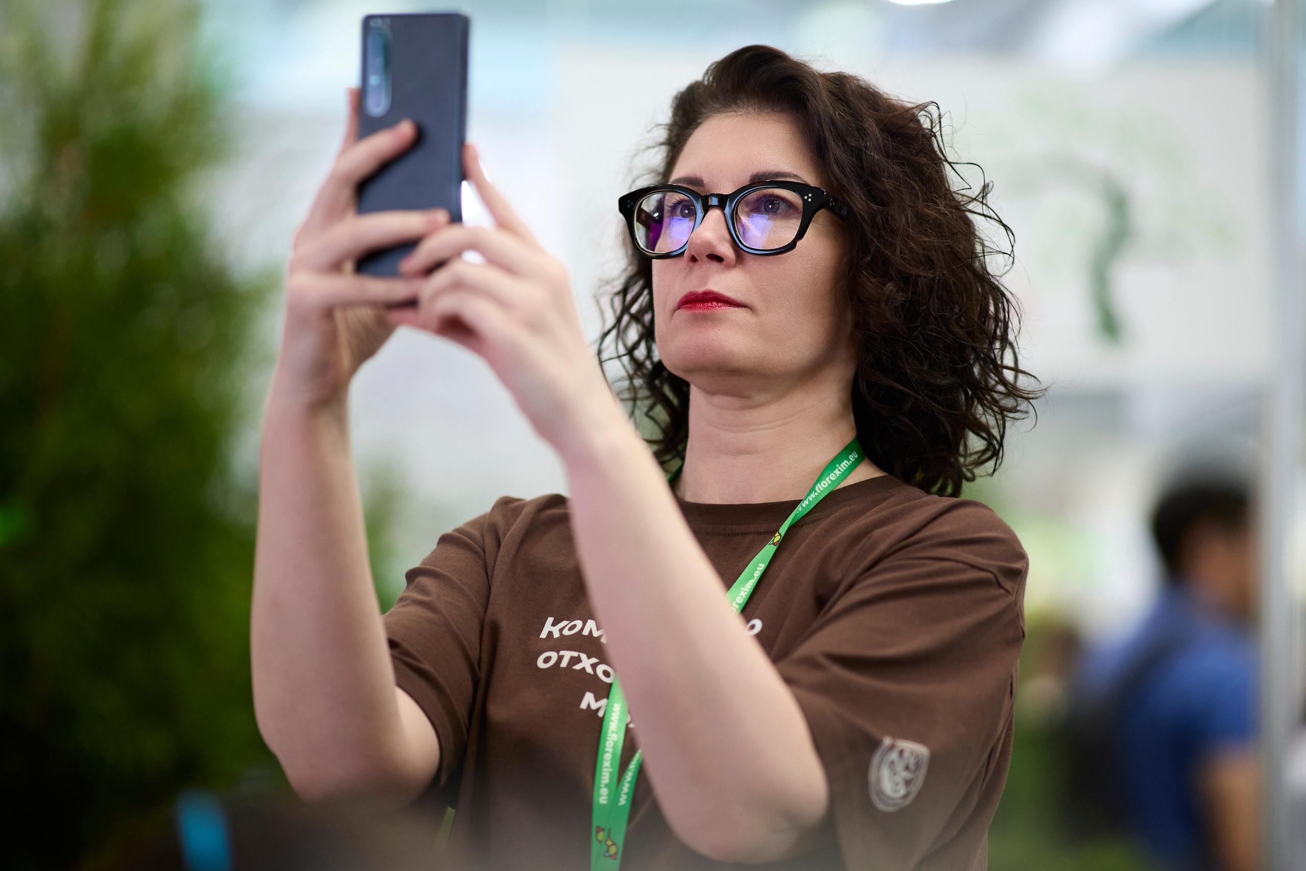 Портфолио с выставок, конференций и форумов. Репортажный фотограф в Москве Миронов Максим