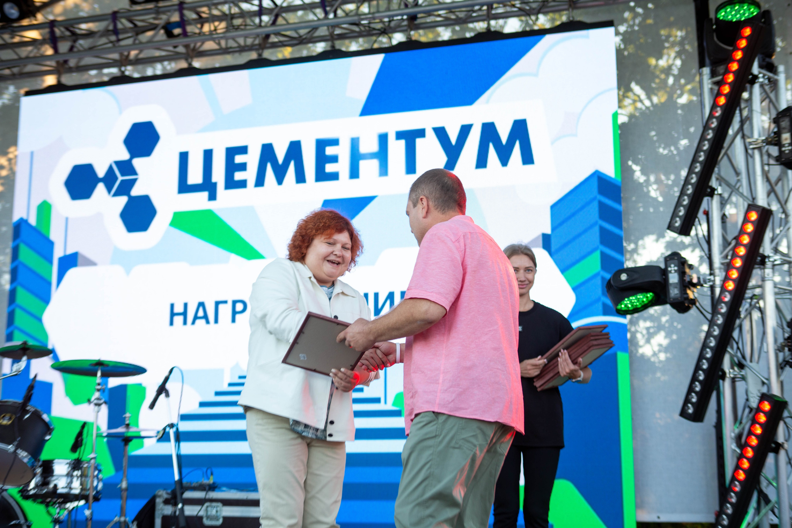 Корпоратив: «Цементиум». Свадебный и предметный фотограф Ренат Каламперов