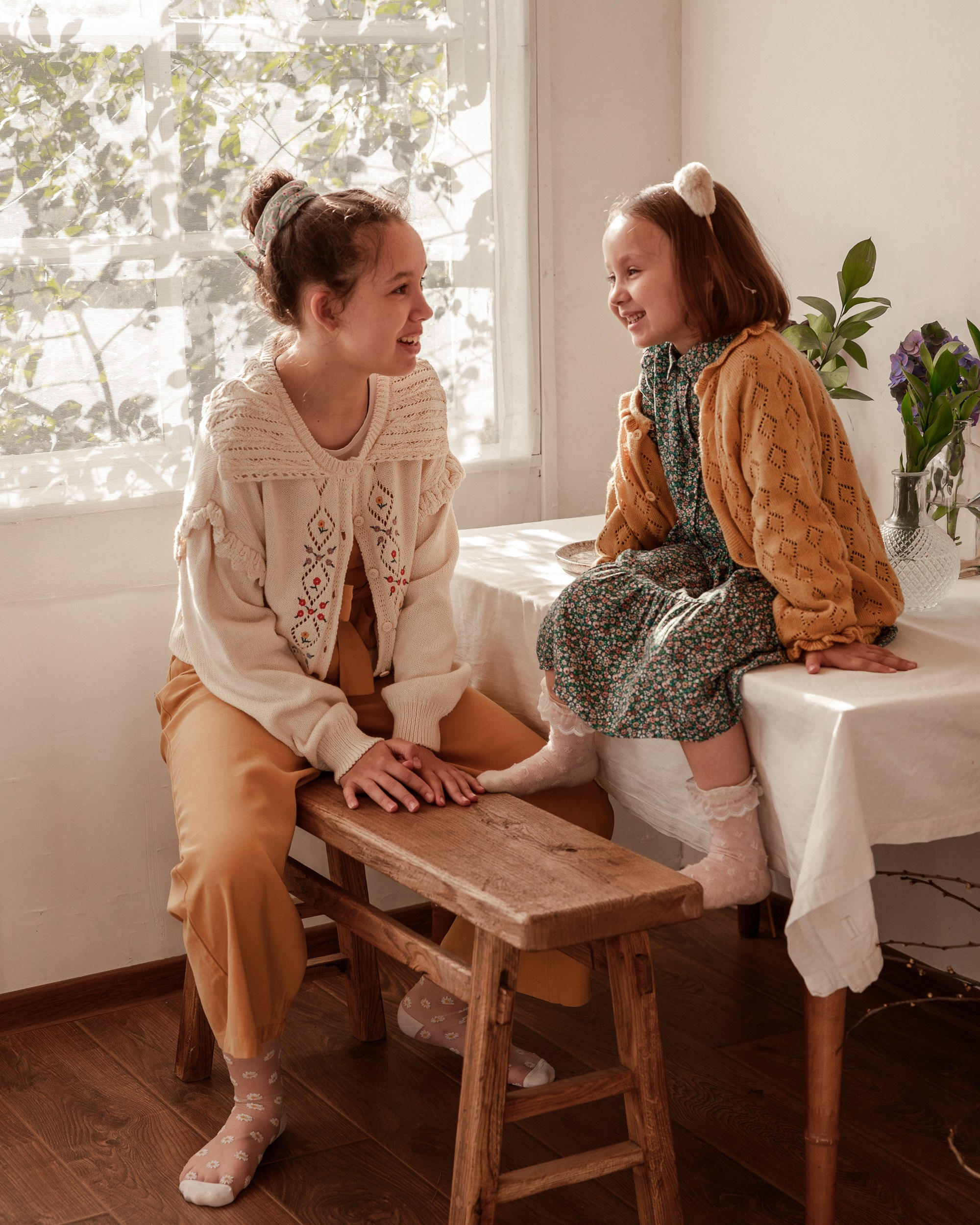 Дети. Фотограф, ретушёр в Москве