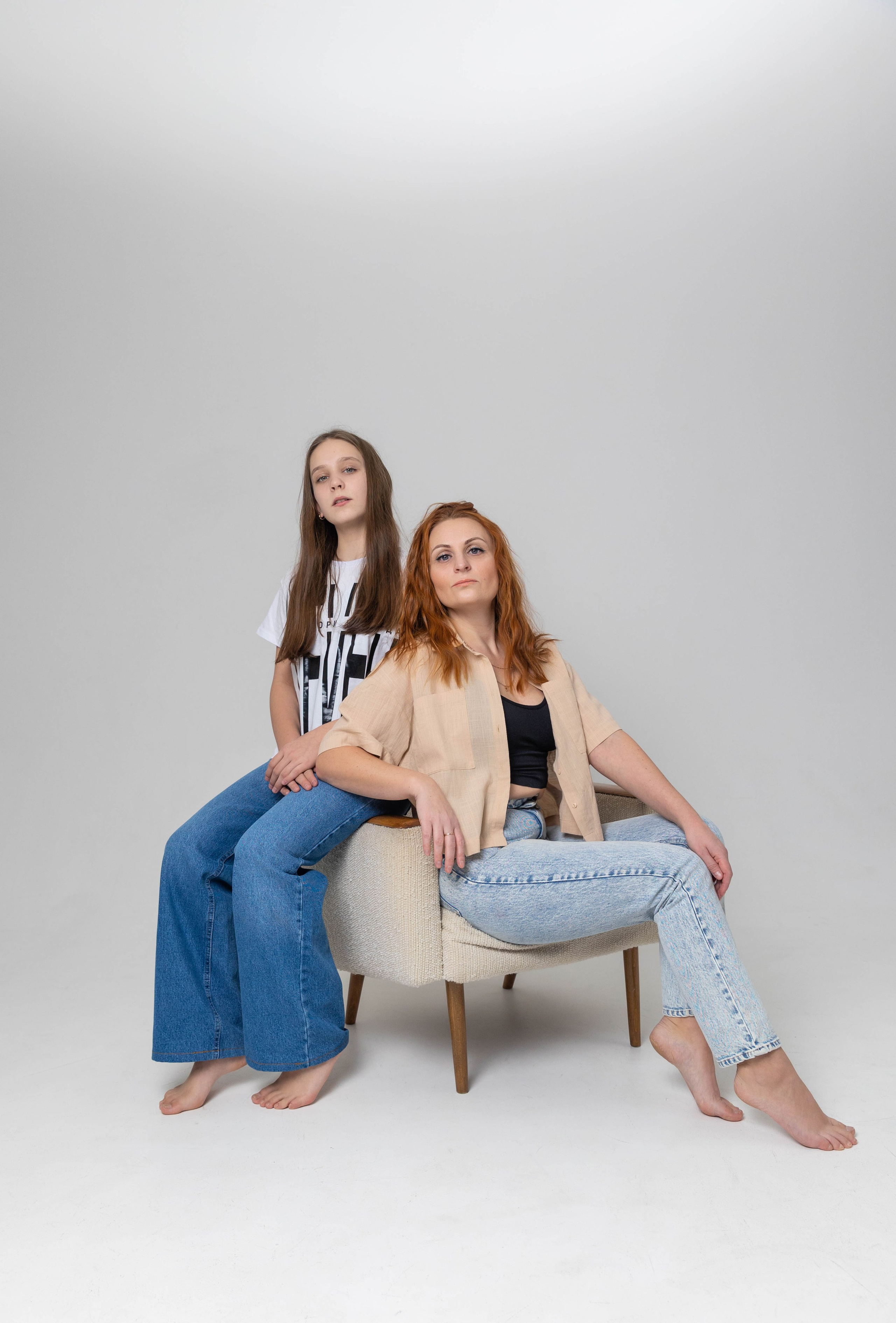 Оля и Лера. Свадебный и семейный фотограф в Карелии