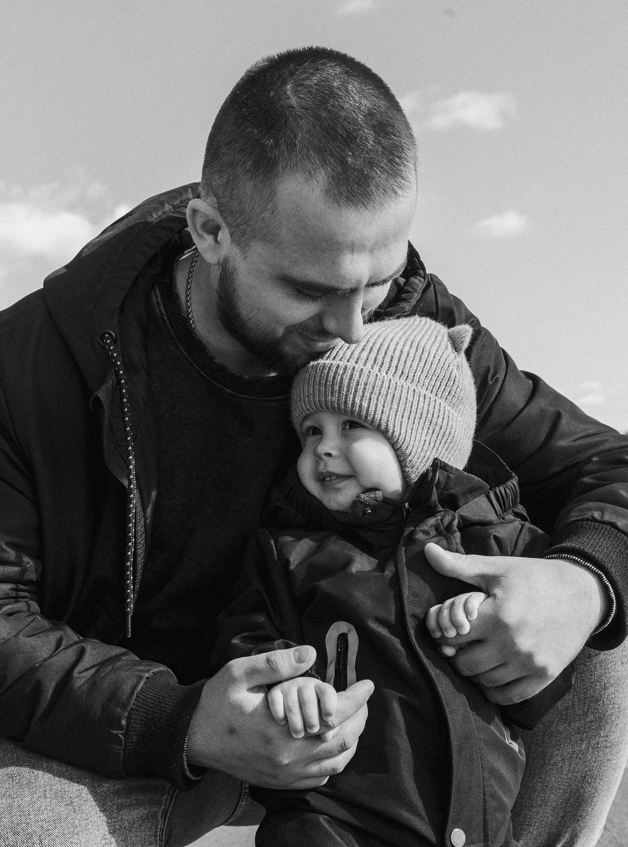 Саша, Дима и Тимур 🐥. Свадебный и семейный фотограф в Карелии