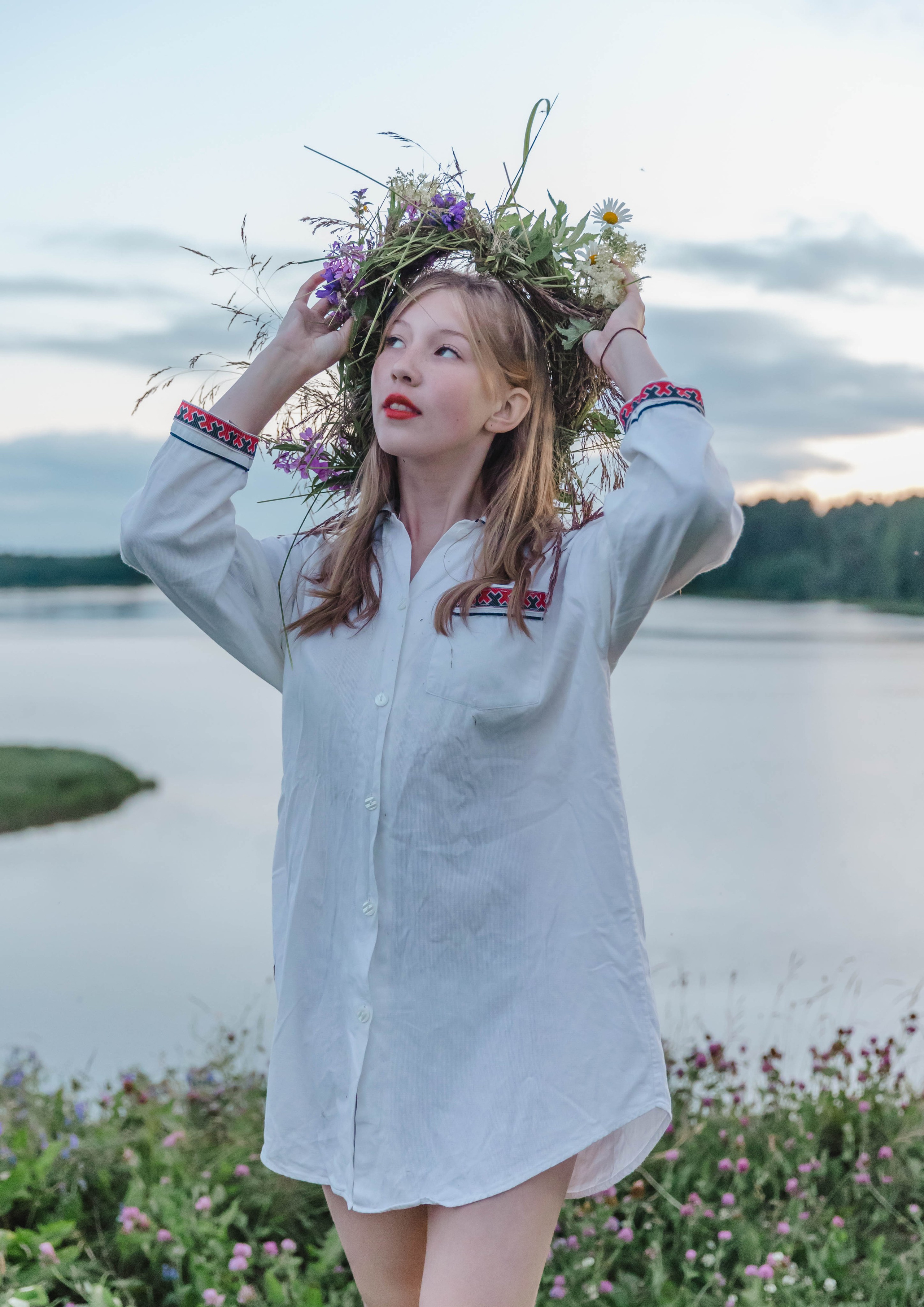 Ивана Купала. Свадебный и семейный фотограф в Карелии