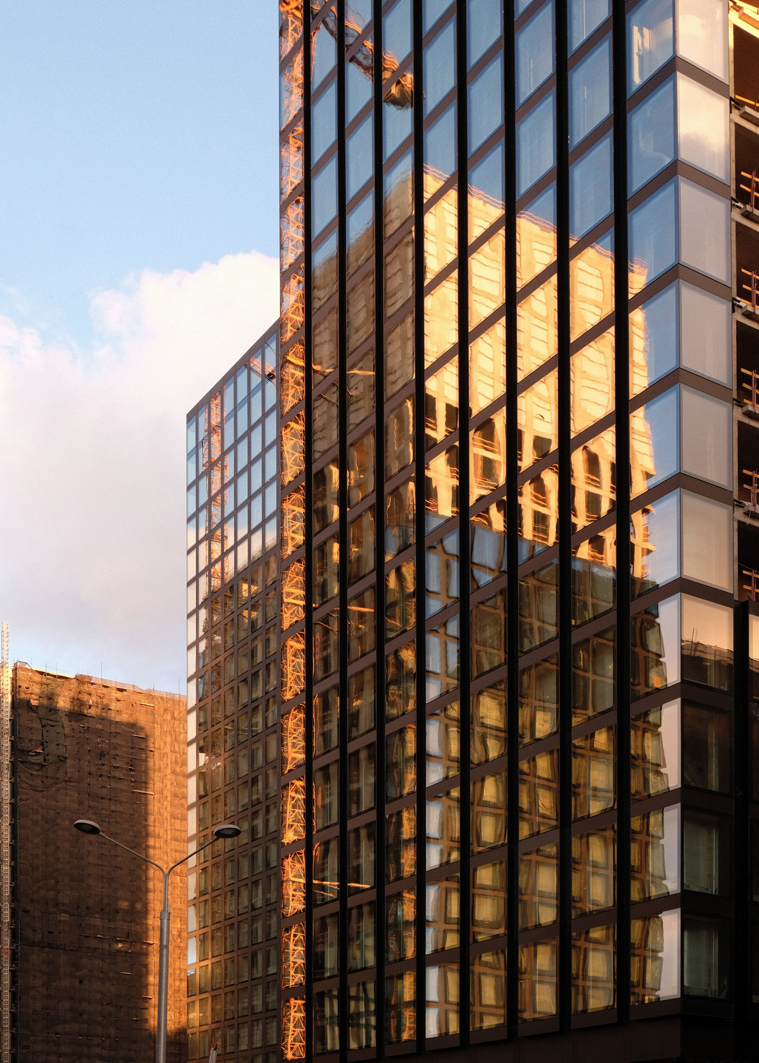 Architectural Walk for gotoarch 1905 area Moscow. Интерьерный архитектурный фотограф | interior architectural photographer