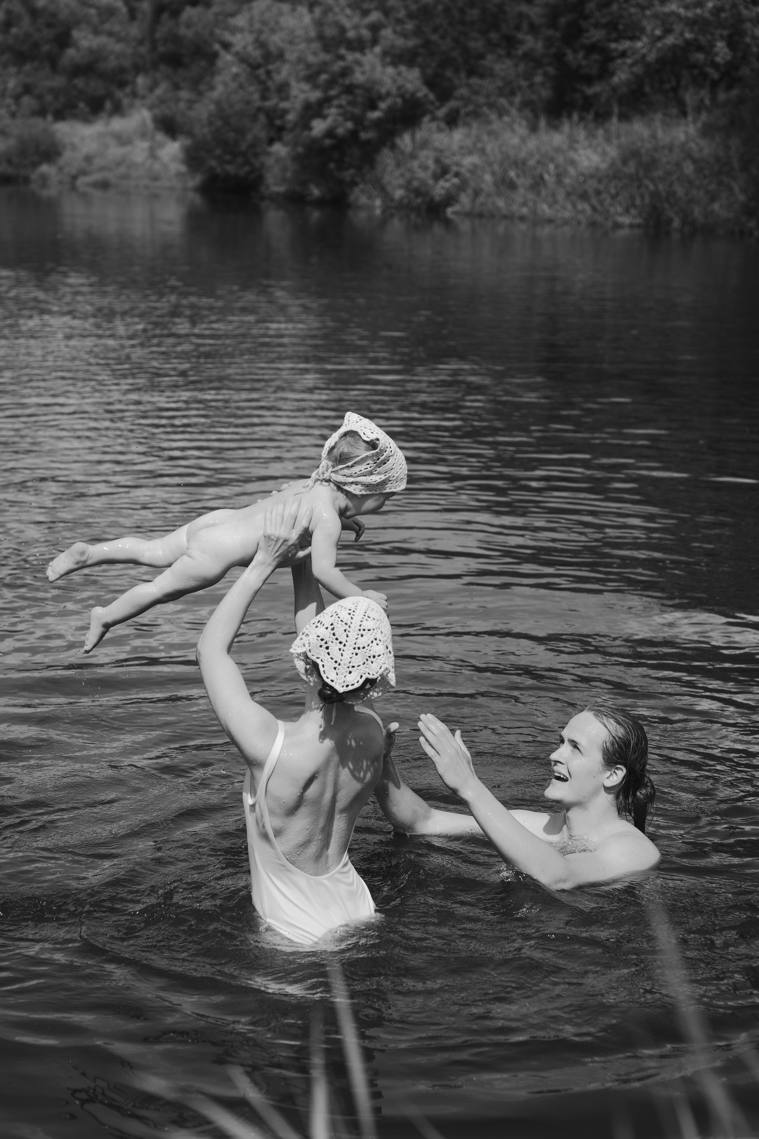 Молчановы. Многолетний проект о молодой семье. Фотограф в Москве Савкина Евгения