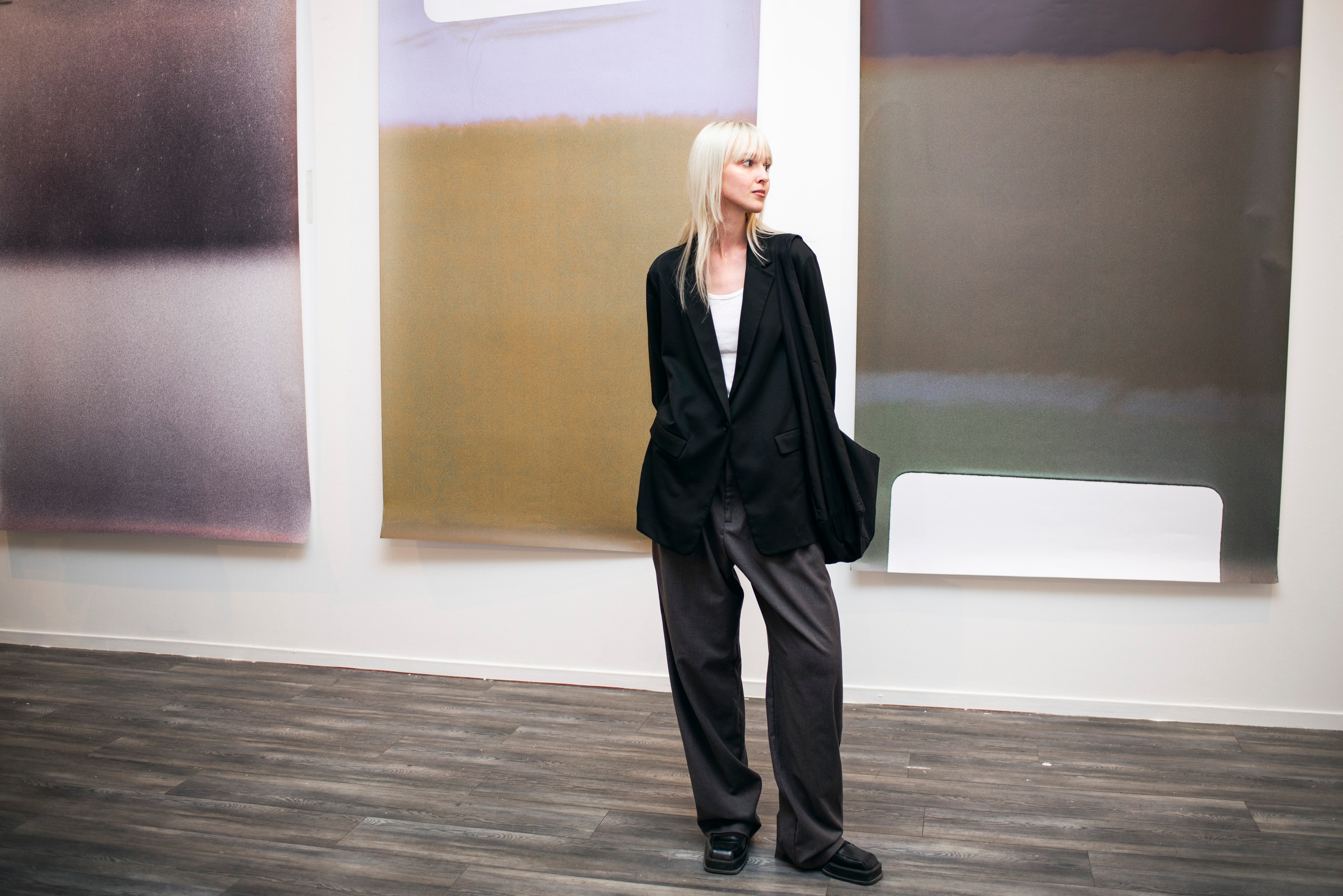 Открытие выставки в ММОМА «Коллекция». Фотограф в Москве Алейникова Евгения