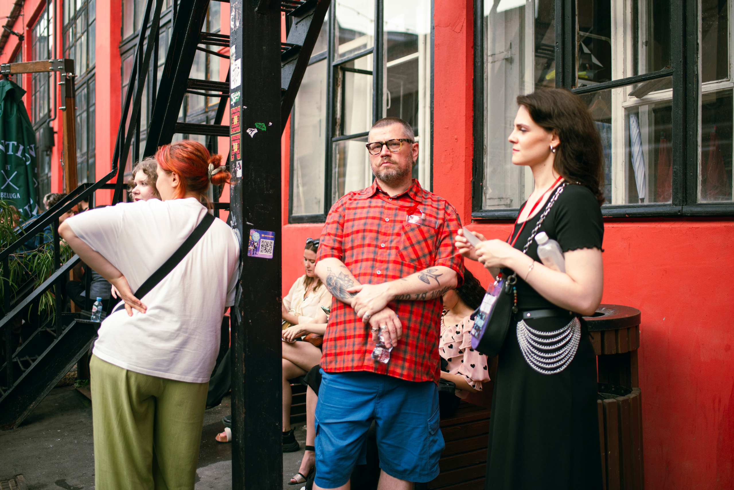 Выпускной в BOUNCE. Фотограф в Москве Алейникова Евгения