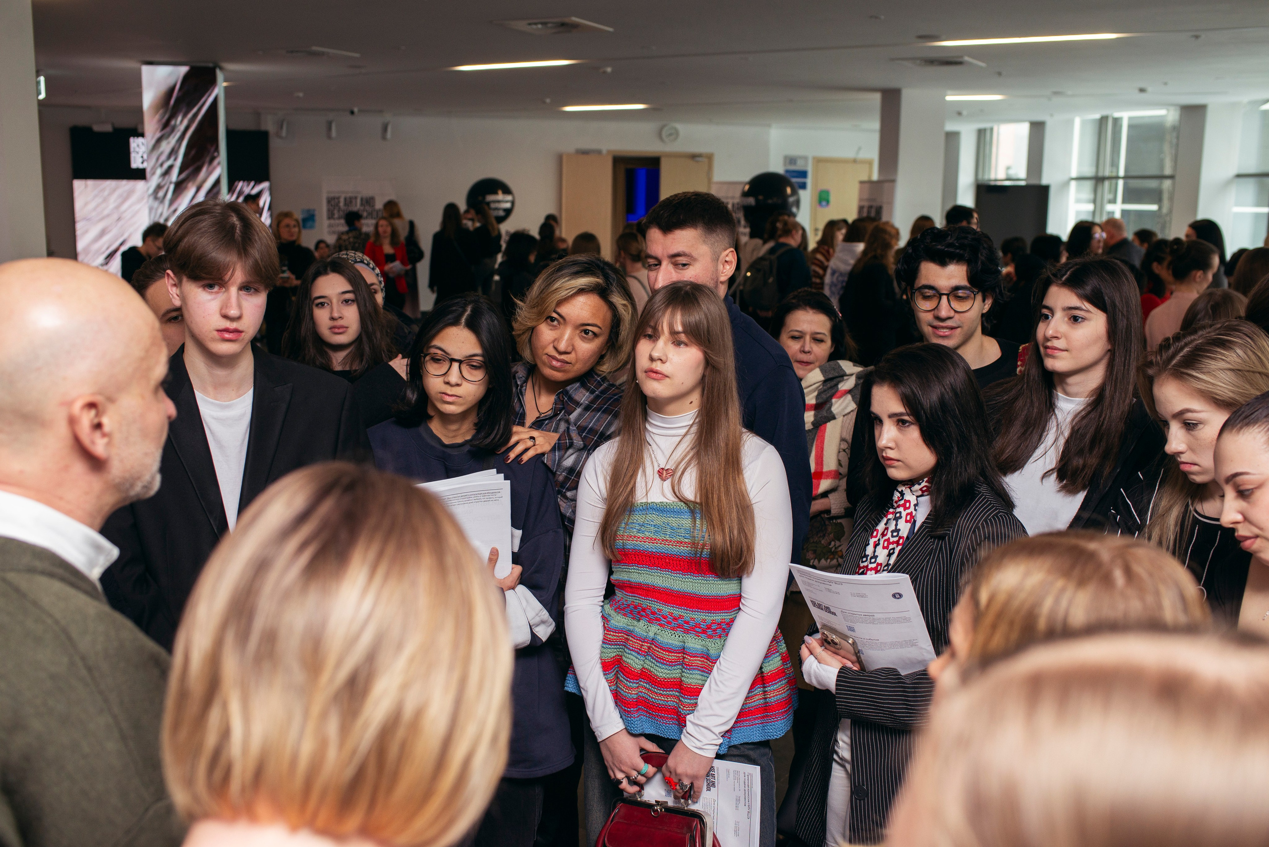 День открытых дверей. Фотограф в Москве Алейникова Евгения
