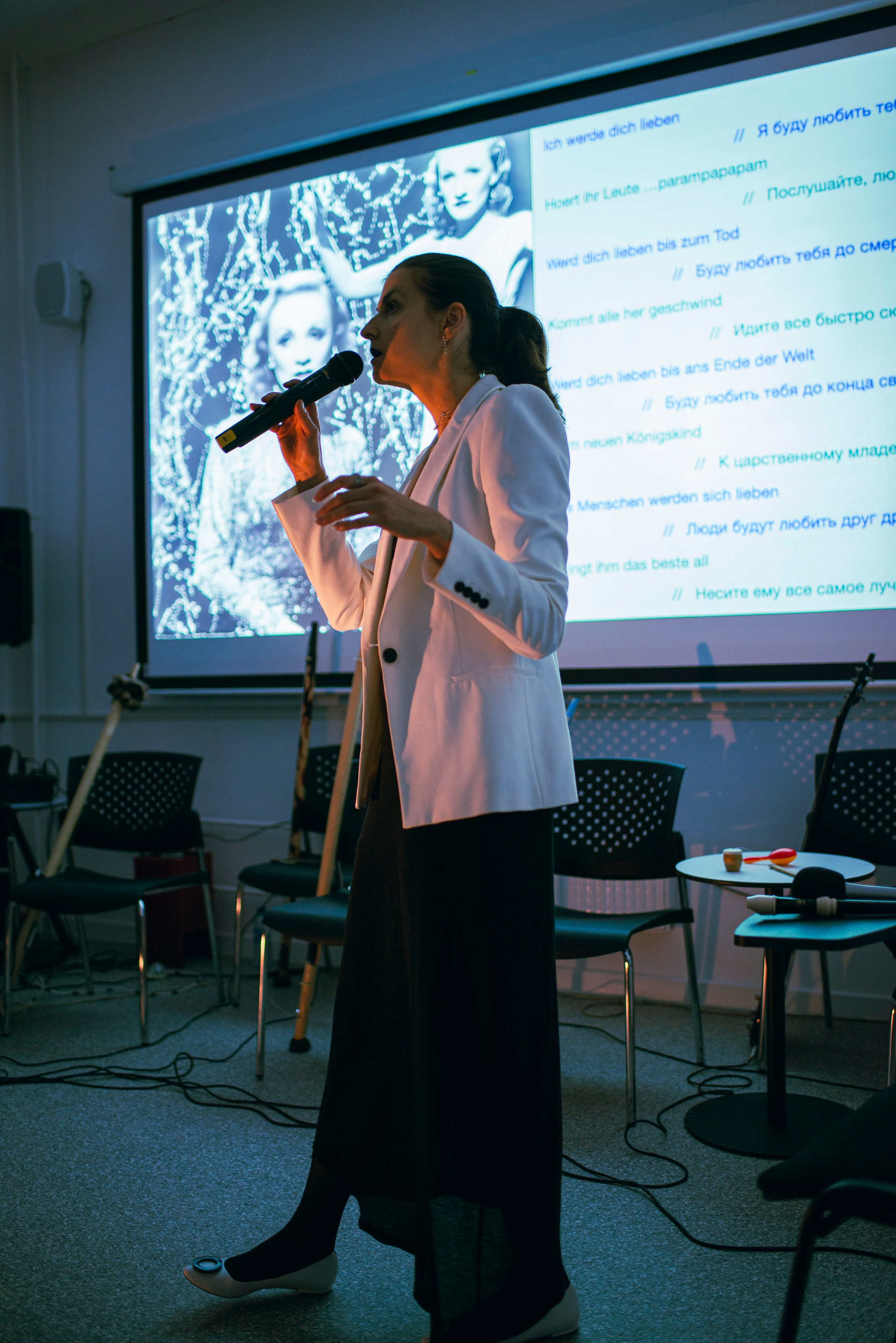 Концерт ТИ-джеинг Лабы. Фотограф в Москве Алейникова Евгения