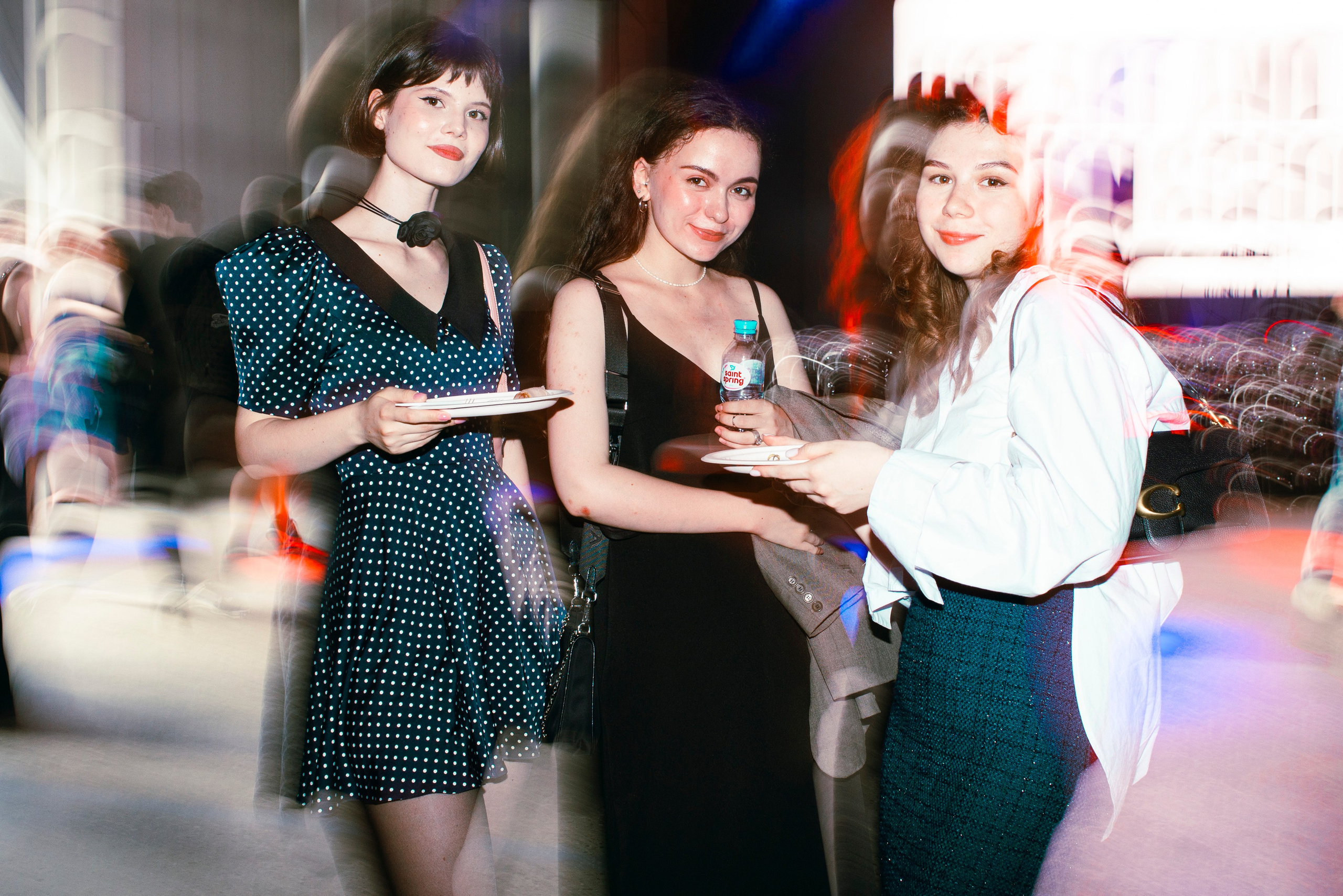 Выпускной в BOUNCE. Фотограф в Москве Алейникова Евгения