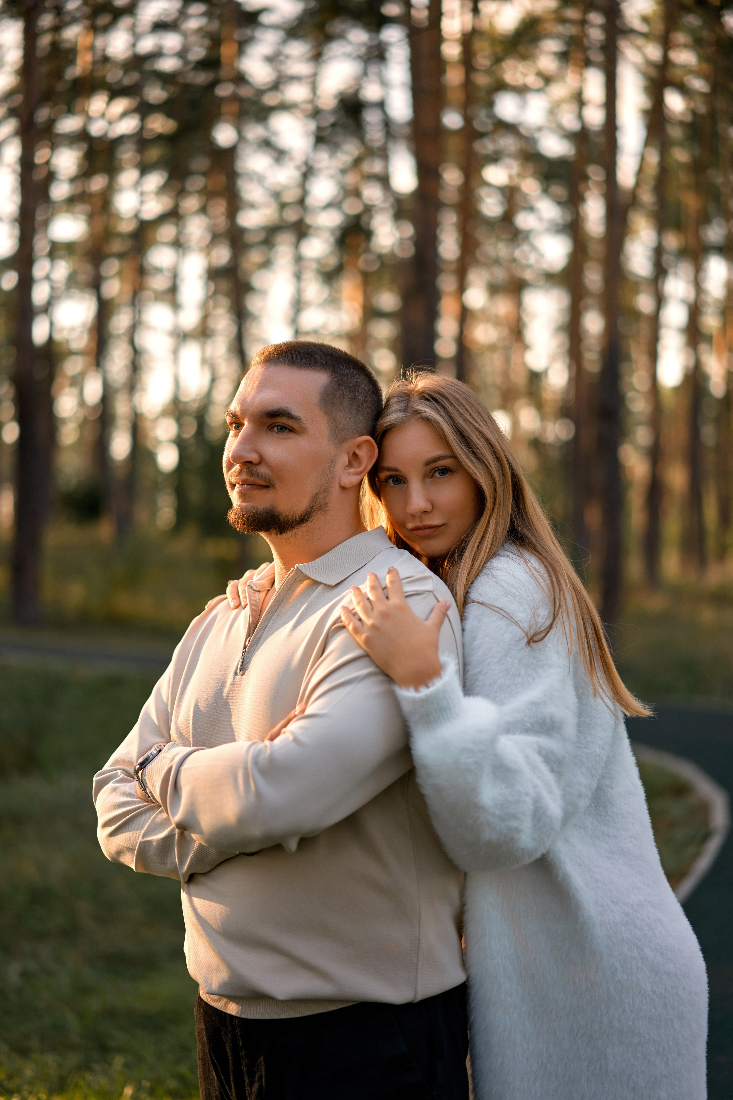 Никита & Дарья. Фотограф в Санкт-Петербурге Цуркан Алёна