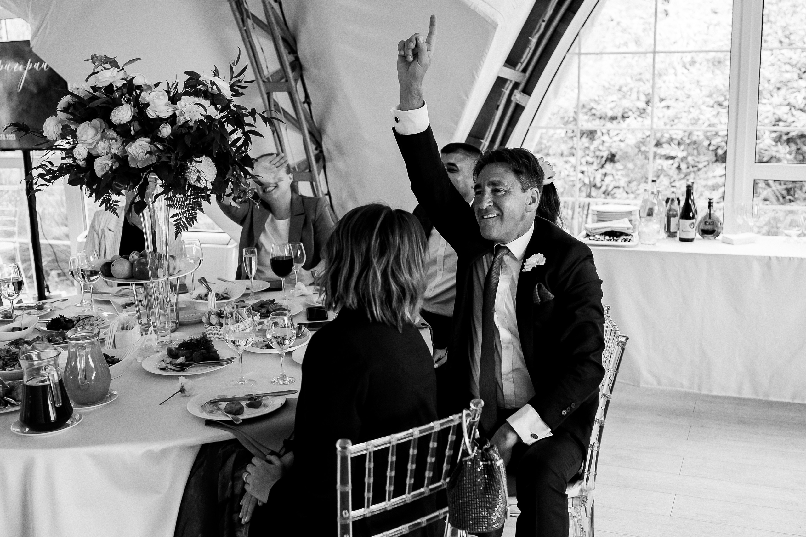 Свадебная фотосессия и выездная регистрация в Artiland. Свадебный фотограф Москва — Сергей и Татьяна