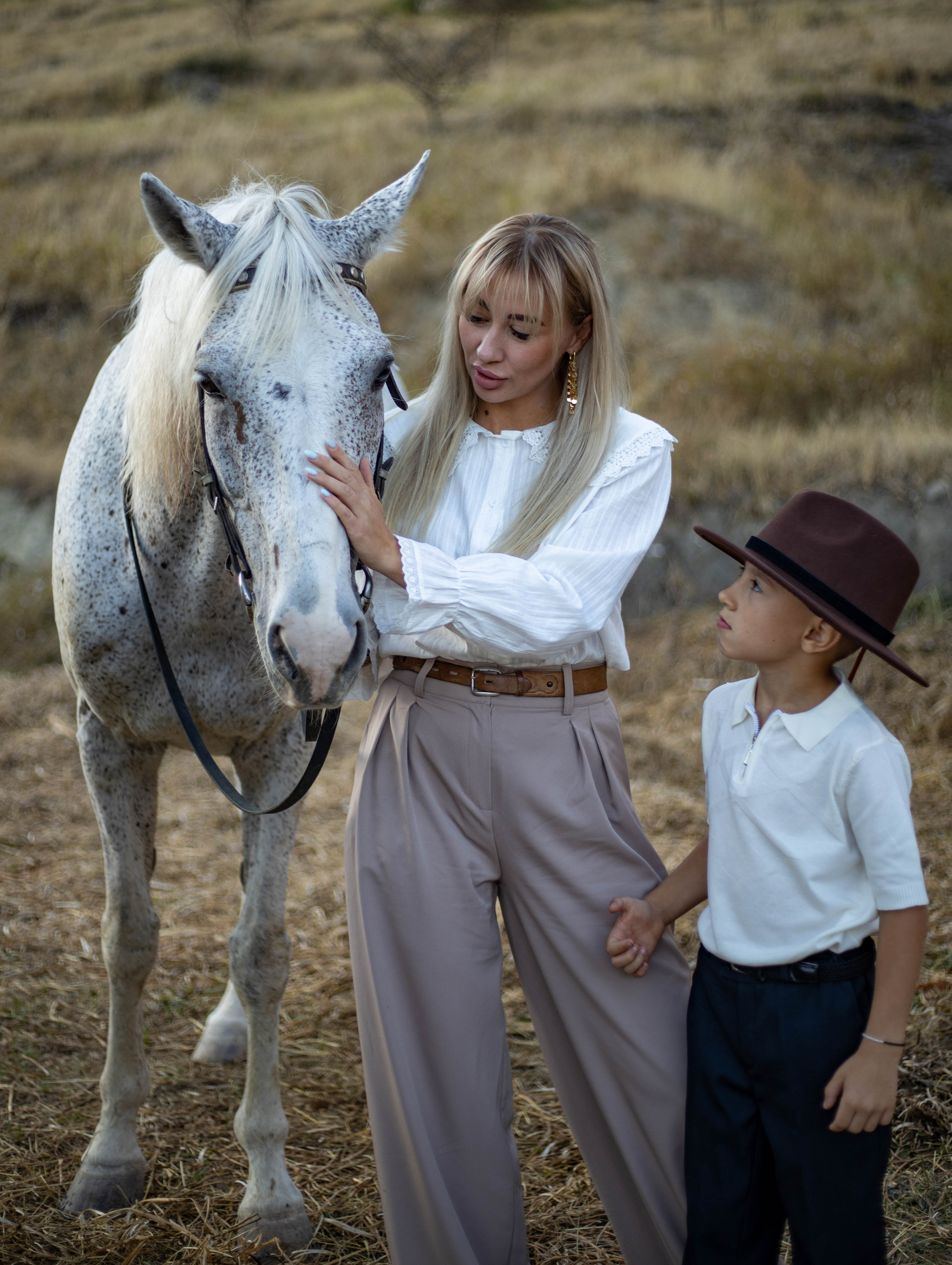 Семья Сулимы (Каньон). Фотограф Елена Варзиева