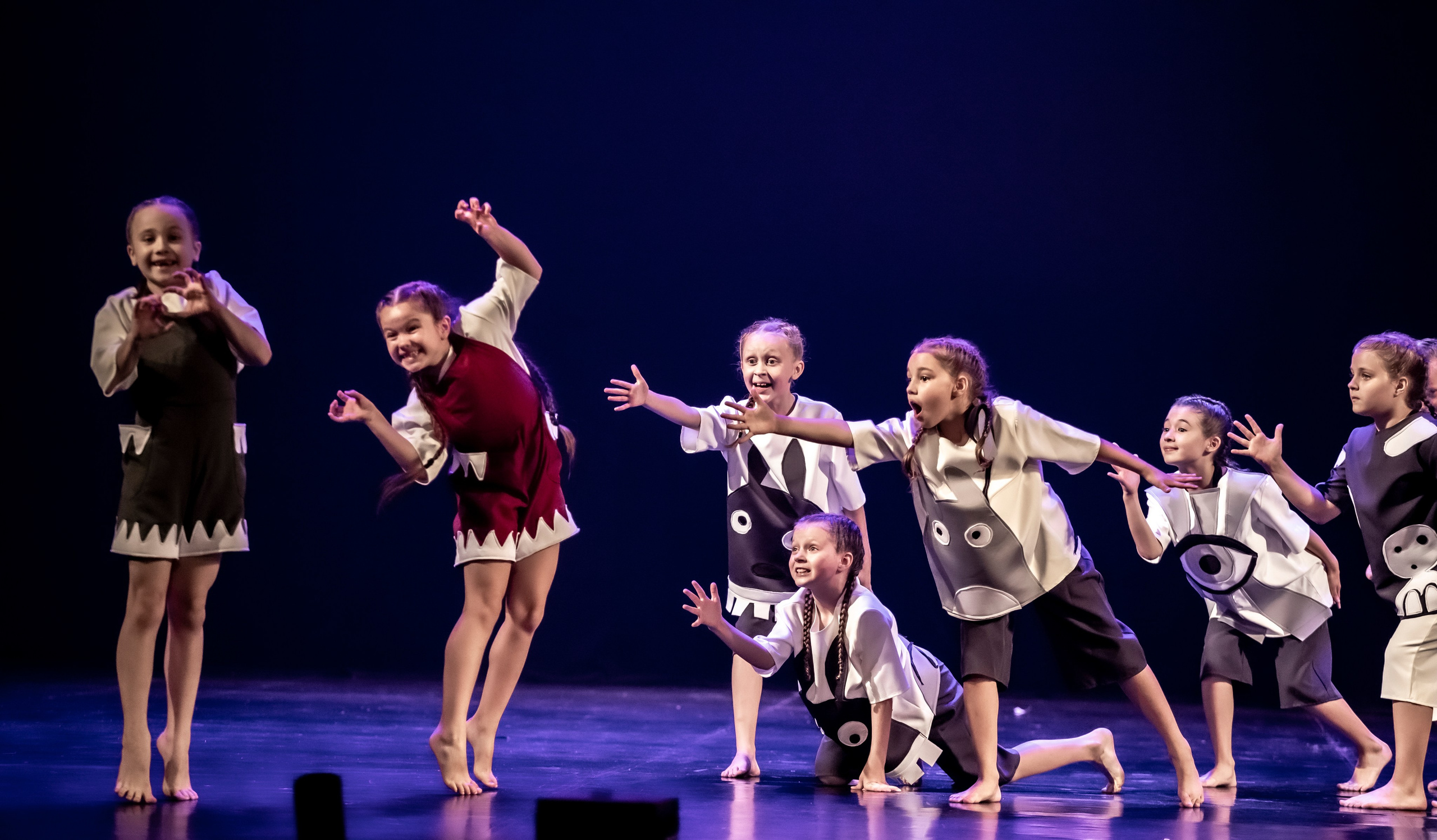 ОТЧЕТНЫЙ КОНЦЕРТ ХОРЕОГРАФИЧЕСКОЙ ШКОЛЫ НИКА. Фотограф в Сочи Юрий Шептаев