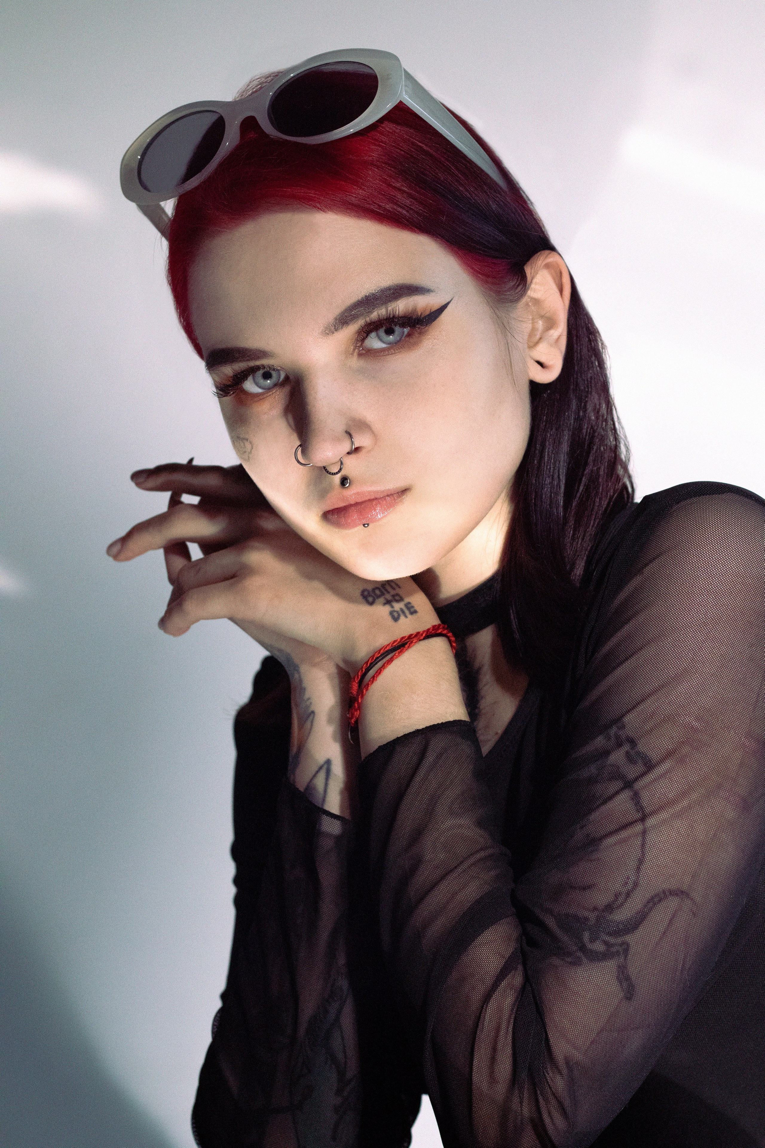 Полина в Студии 62. Boringowl | Коммерческий фотограф в Иркутске Раиса Ботороева